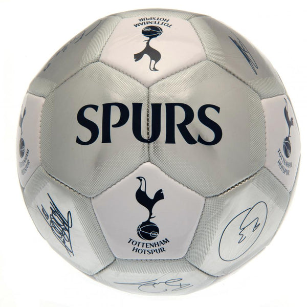 Tottenham Hotspur Fc Fodbold   Størrelse 5