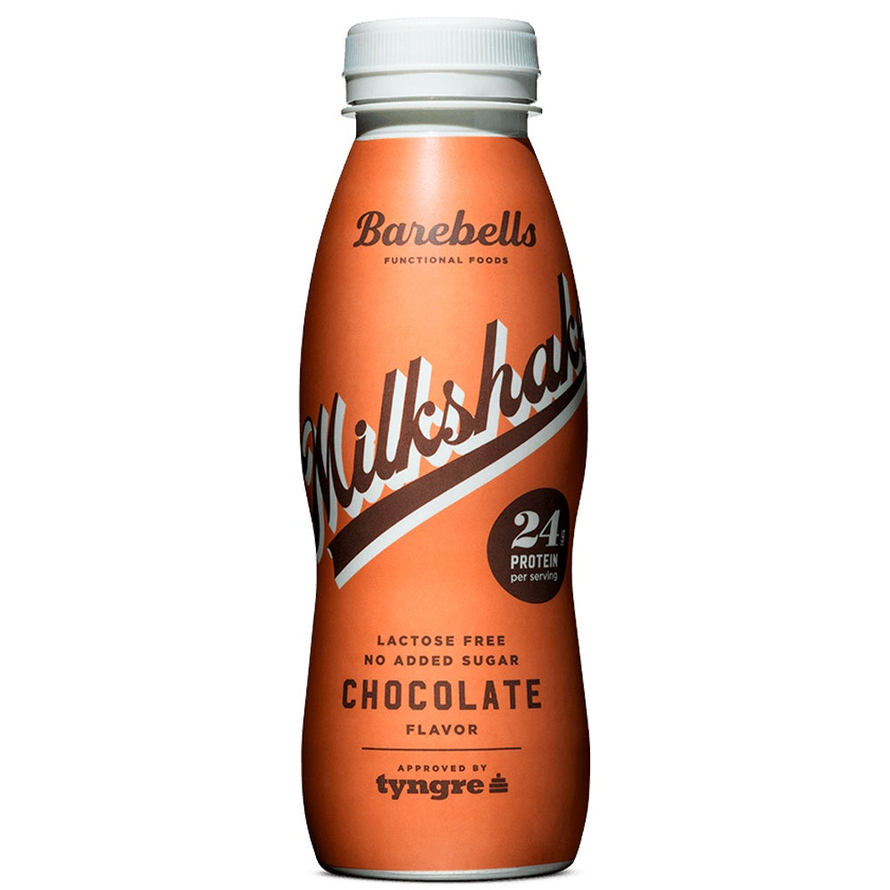 Barebells Milkshake  330 Ml    Chocolate