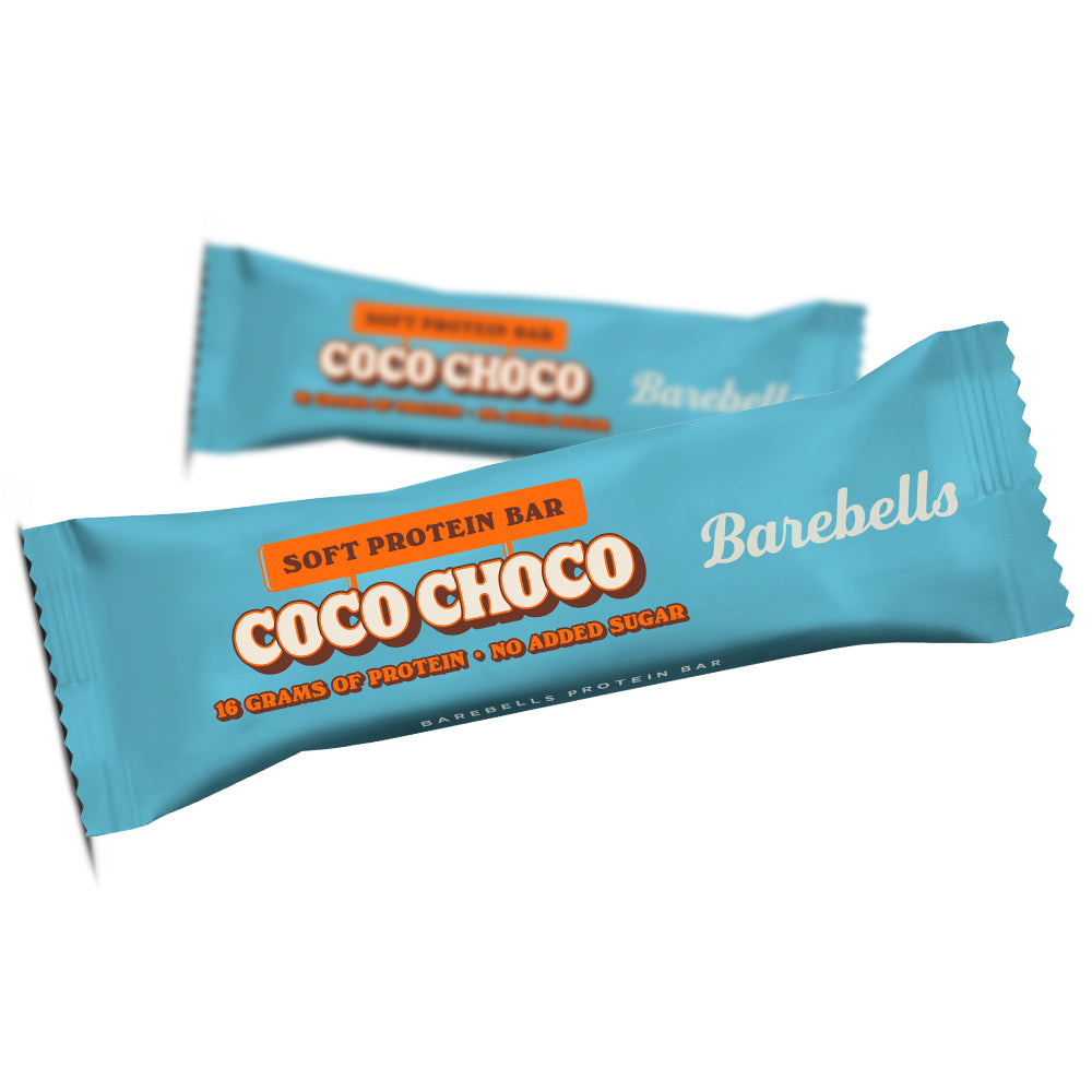 Barebells Soft Protein Bar  55g    Coco Choco