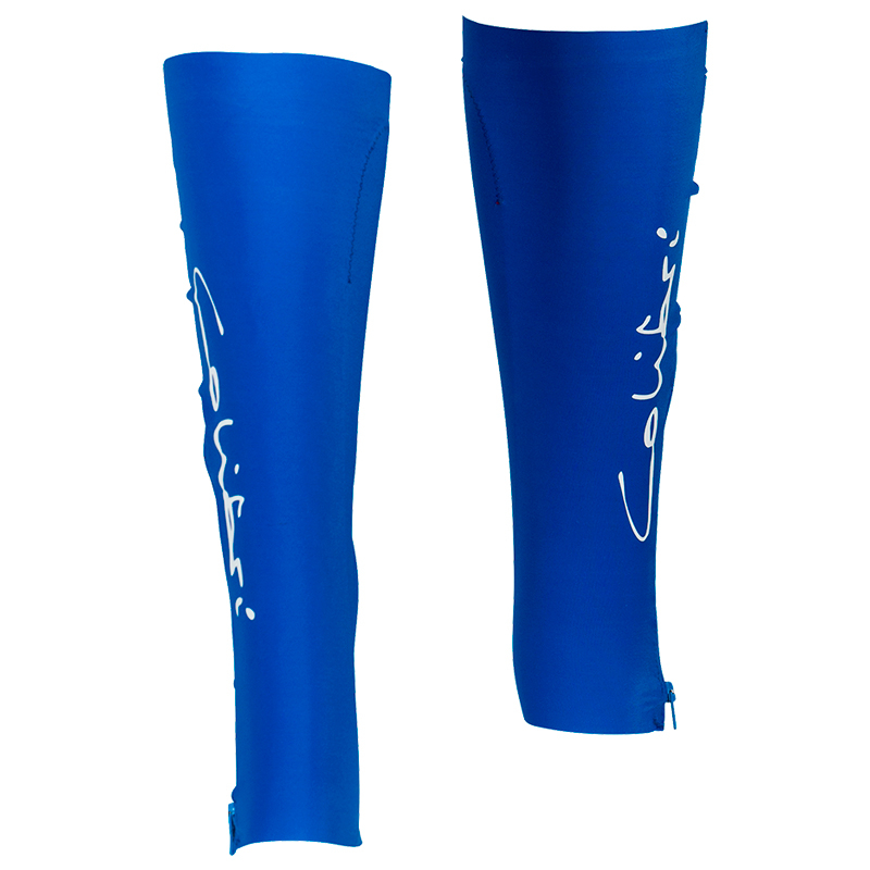 Colibri Calfpro M Lynlås  Unisex   Blå   S