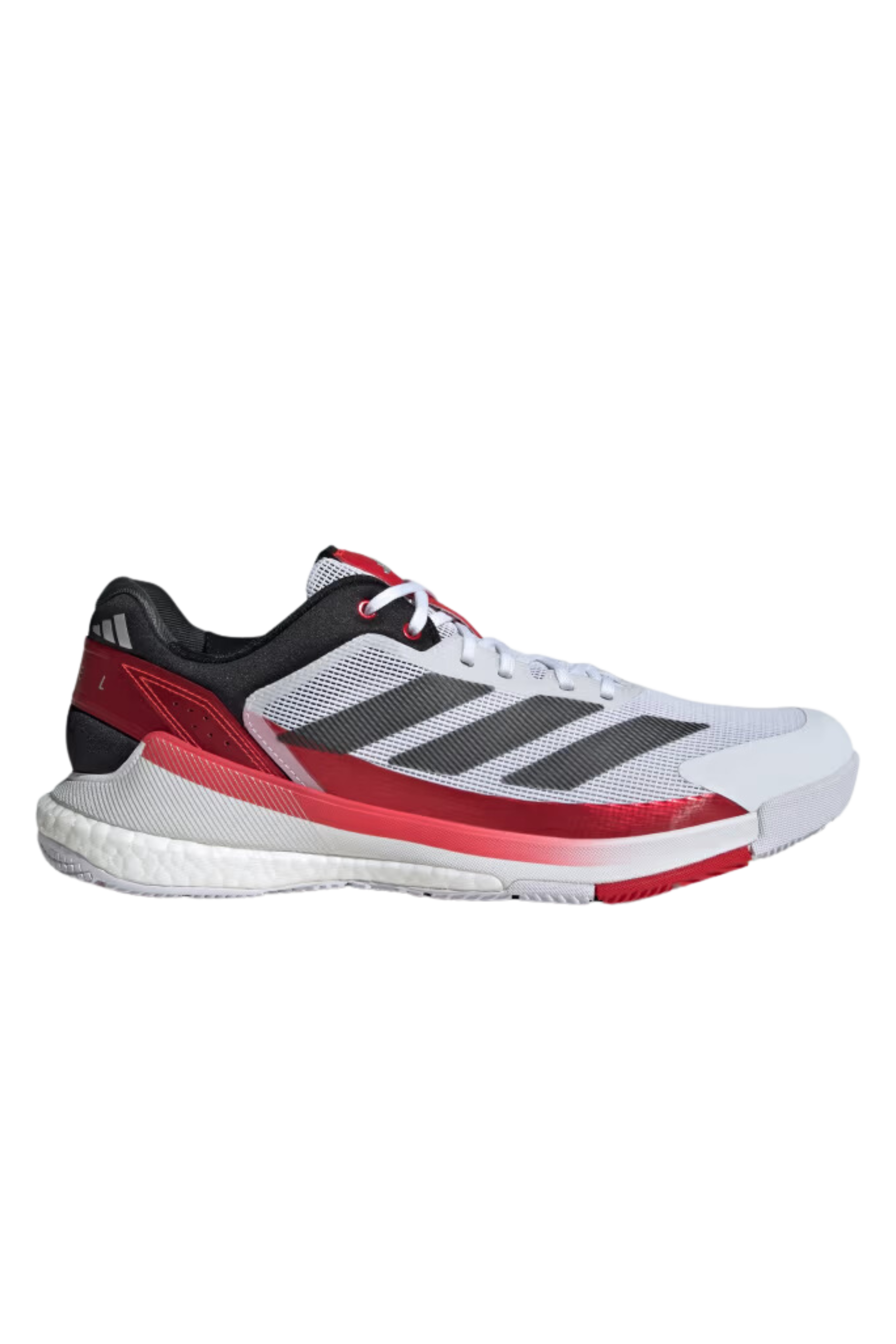 Adidas Crazyquick Boost Padel Sko   Hvid