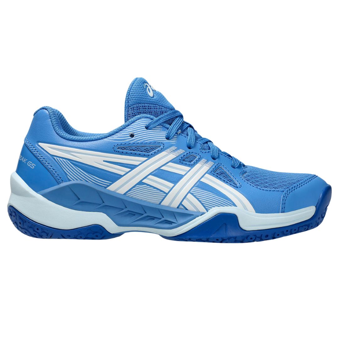 Asics Gel Powerbreak Gs Blue Coast White