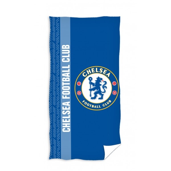 Chelsea Towel   Chelsea Fc   Logo One Size