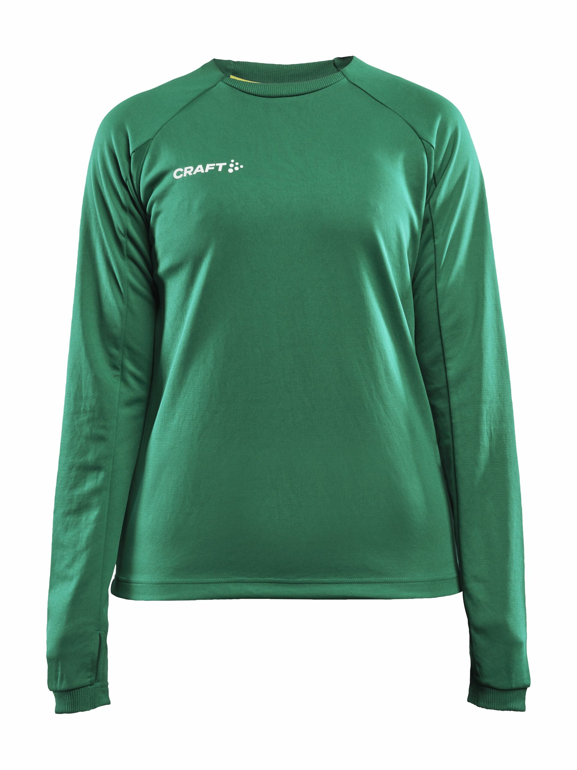 Craft   Evolve Crew Neck Kvinder   Team Green Xxl