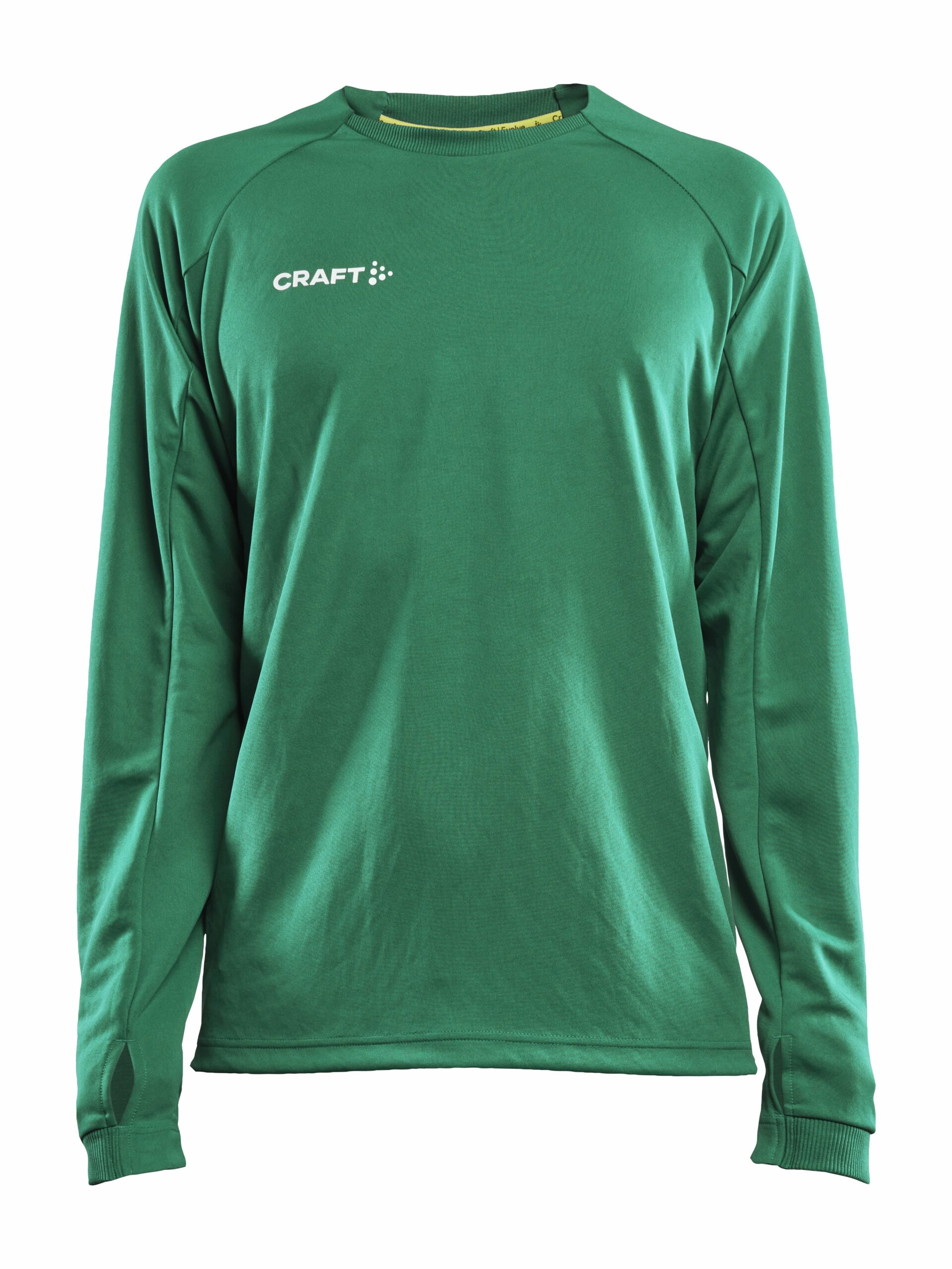 Craft   Evolve Crew Neck Maend   Team Green 3xl