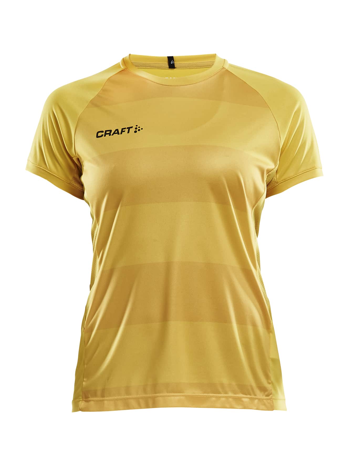 Craft   Progress Jersey Graphic Kvinder   Sweden Yellow M