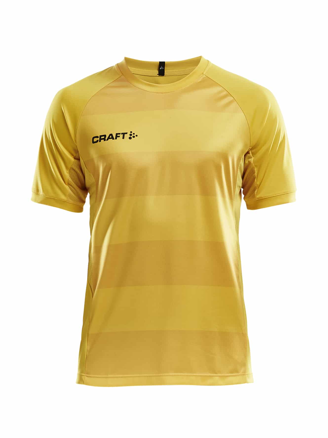 Craft   Progress Jersey Graphic Maend   Sweden Yellow S