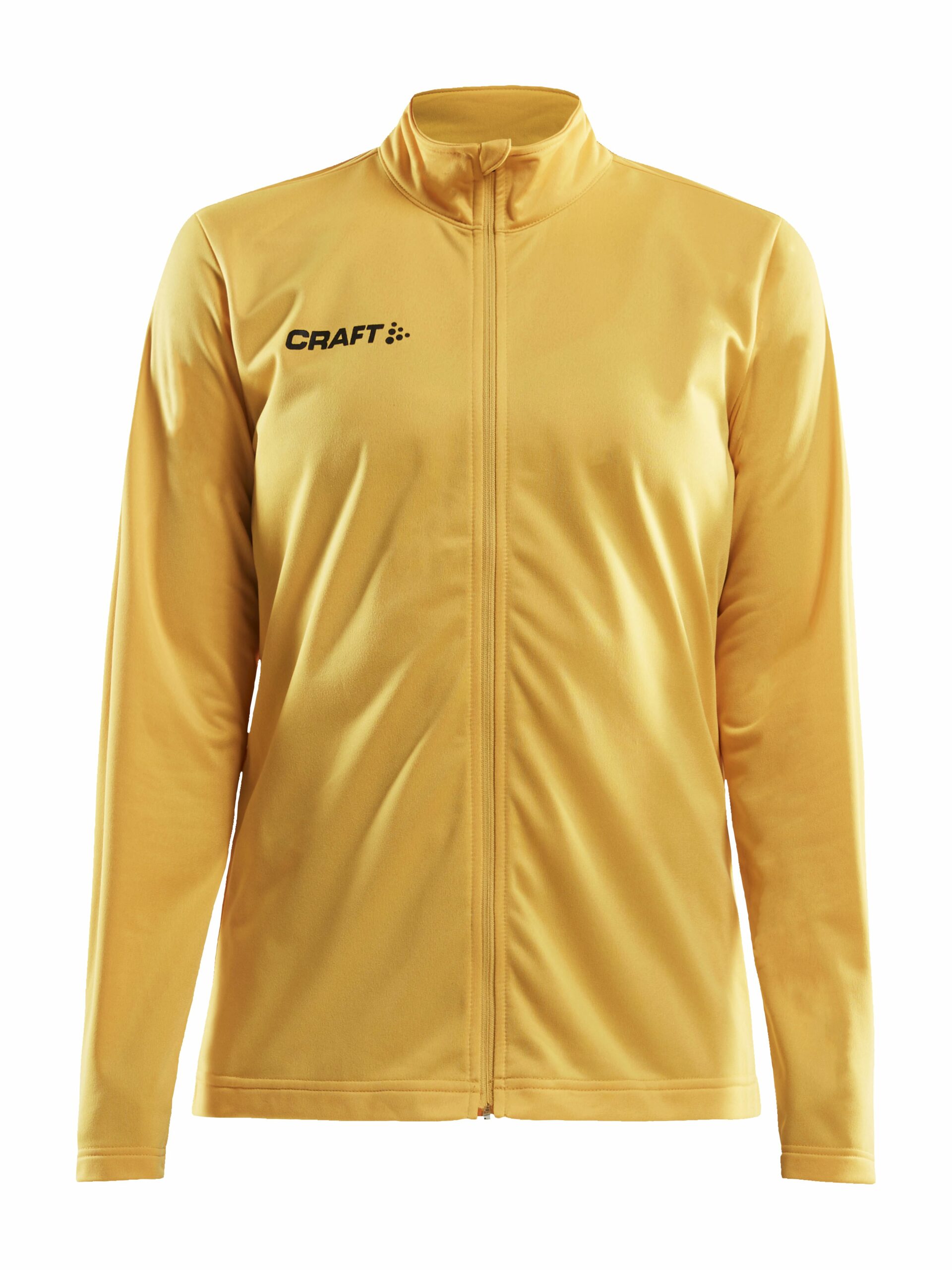 Craft   Squad Jacket Kvinder   Sweden Yellow M