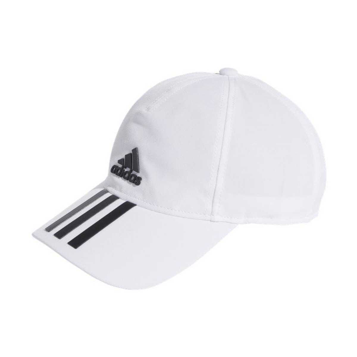 Adidas Baseball Cap 3 Stripes Hvid