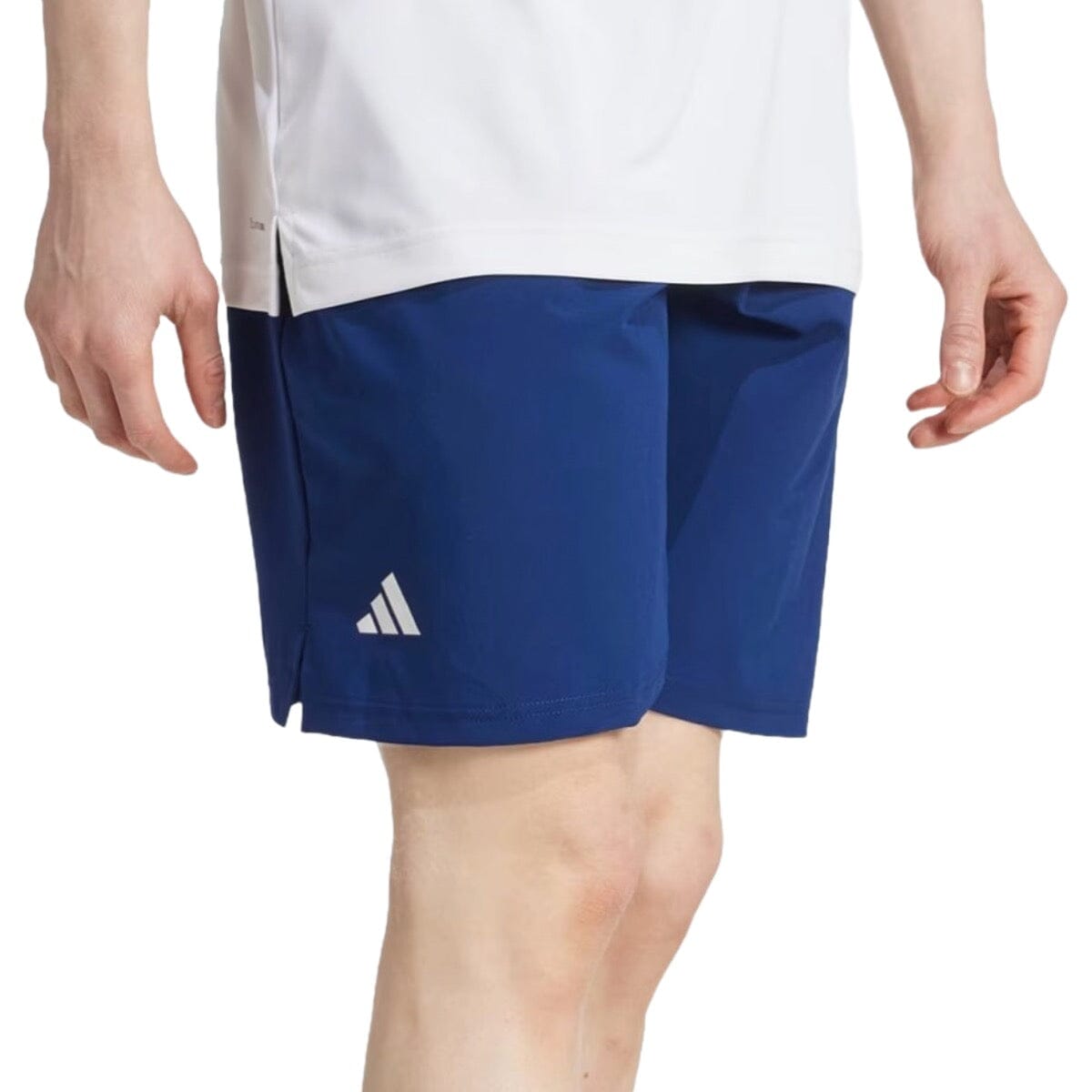 Adidas Club Shorts Navy Blue