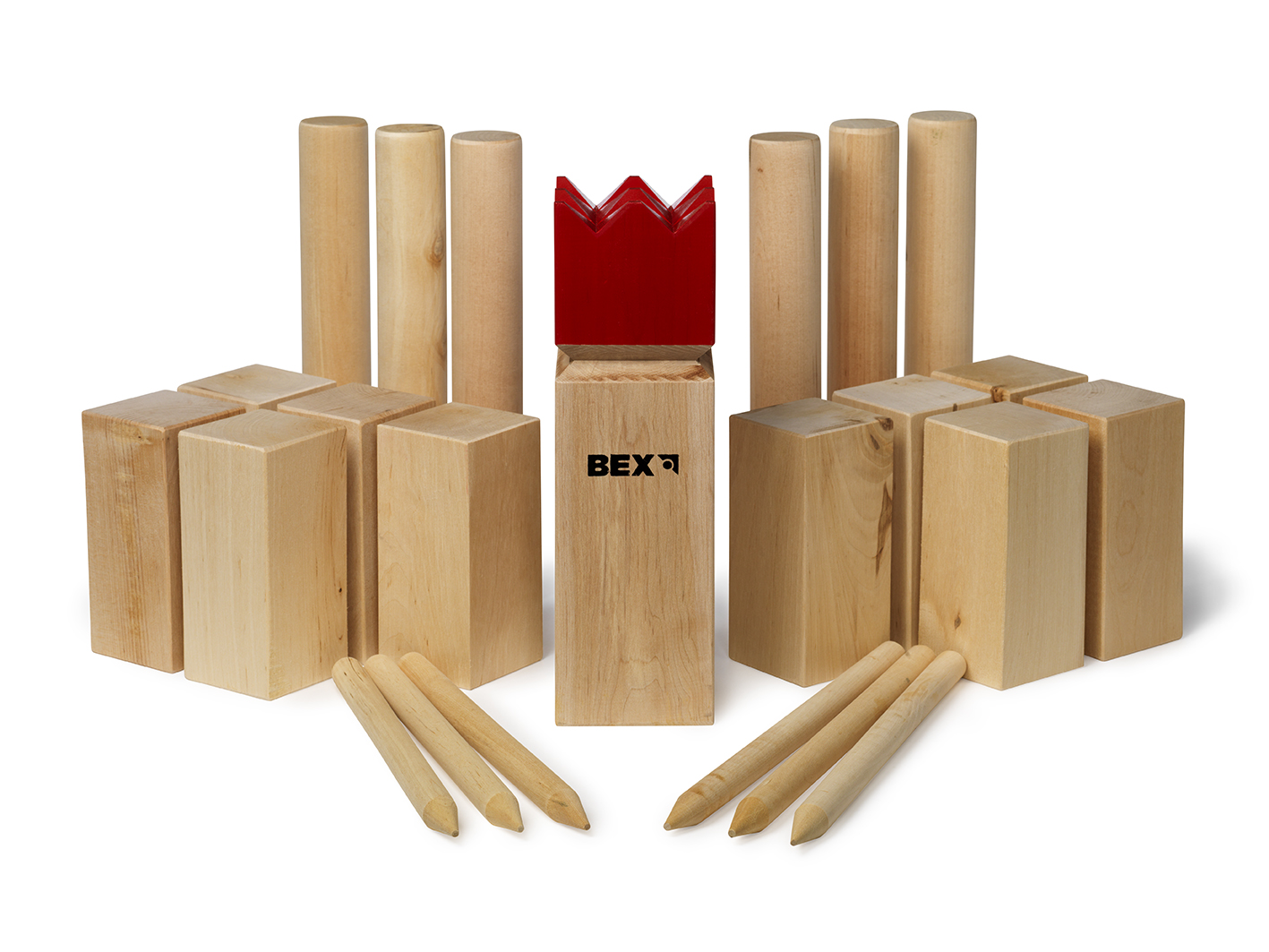 Bex Kubb World Cup   Kongespil Bruges Ved Vm I Kubb I Sverige I 2023   Hurtig Levering