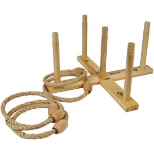Bex Ringspil   Flot Ring Toss Spil I Fsc Certificeret Træ   Kanon Pris   Hurtig Levering