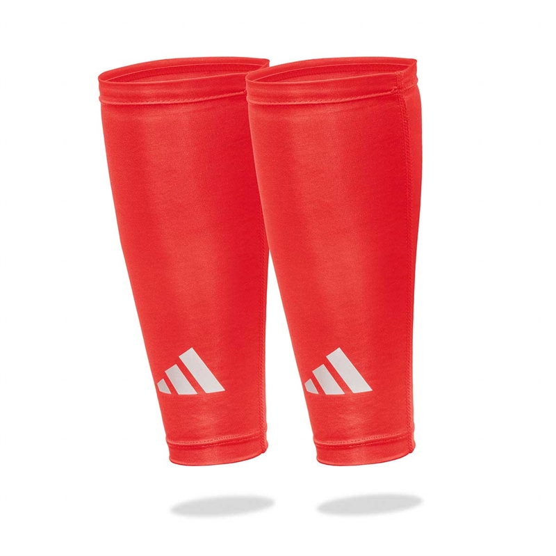 Adidas Aeroready Kompressions Calf Sleeve   Rød