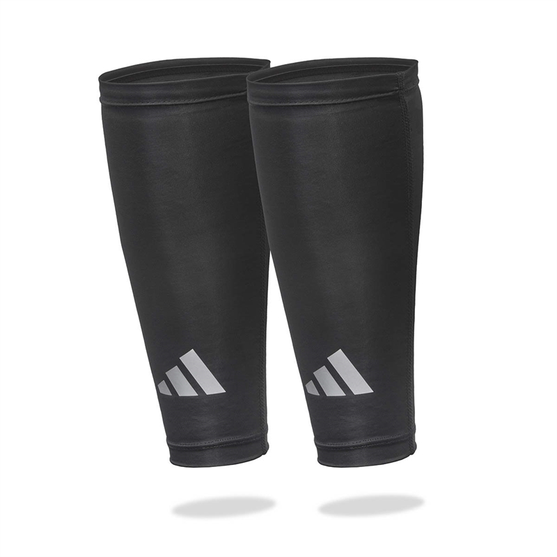 Adidas Aeroready Kompressions Calf Sleeve   Sort