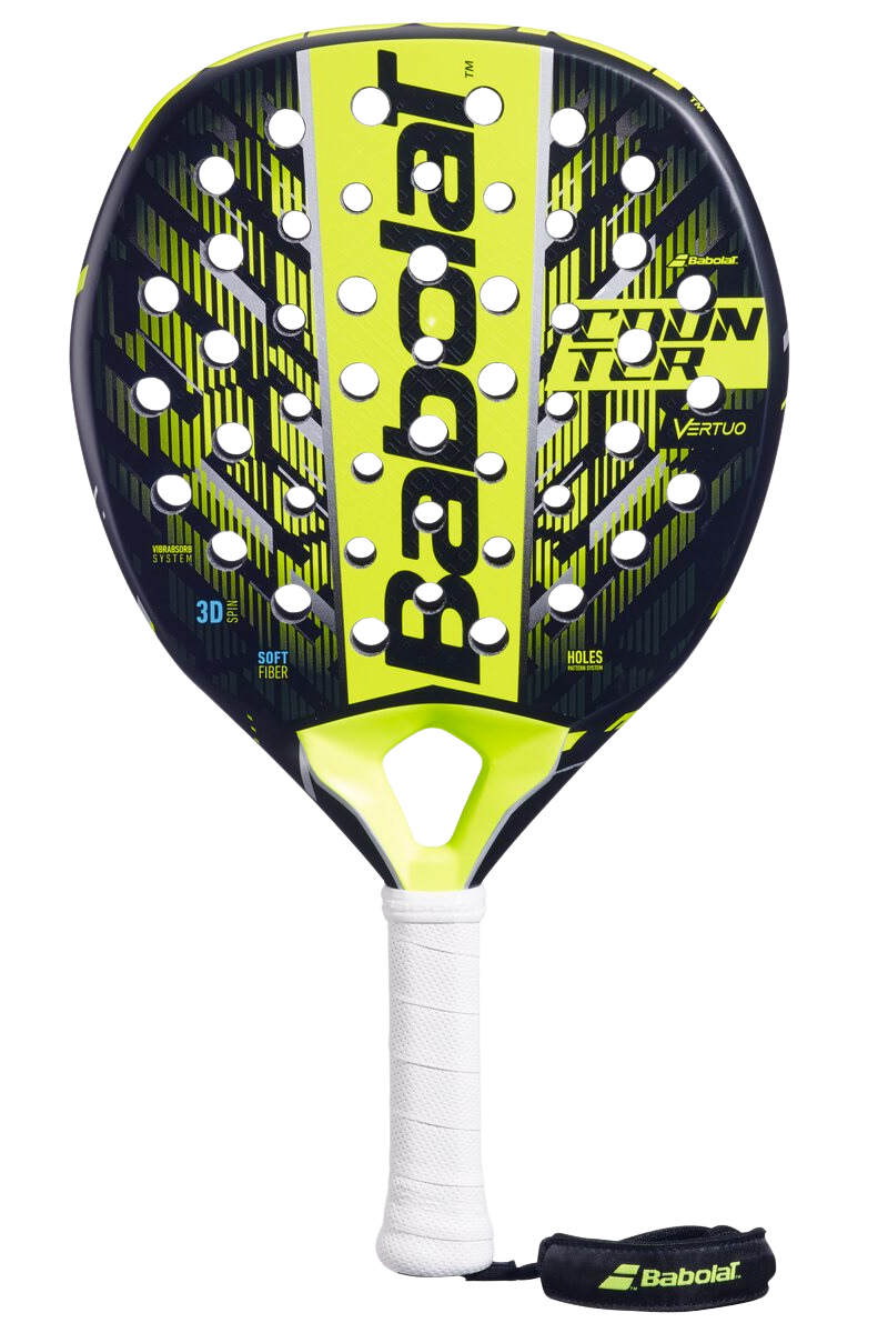 Babolat Counter Vertuo 2025   Padel Bat