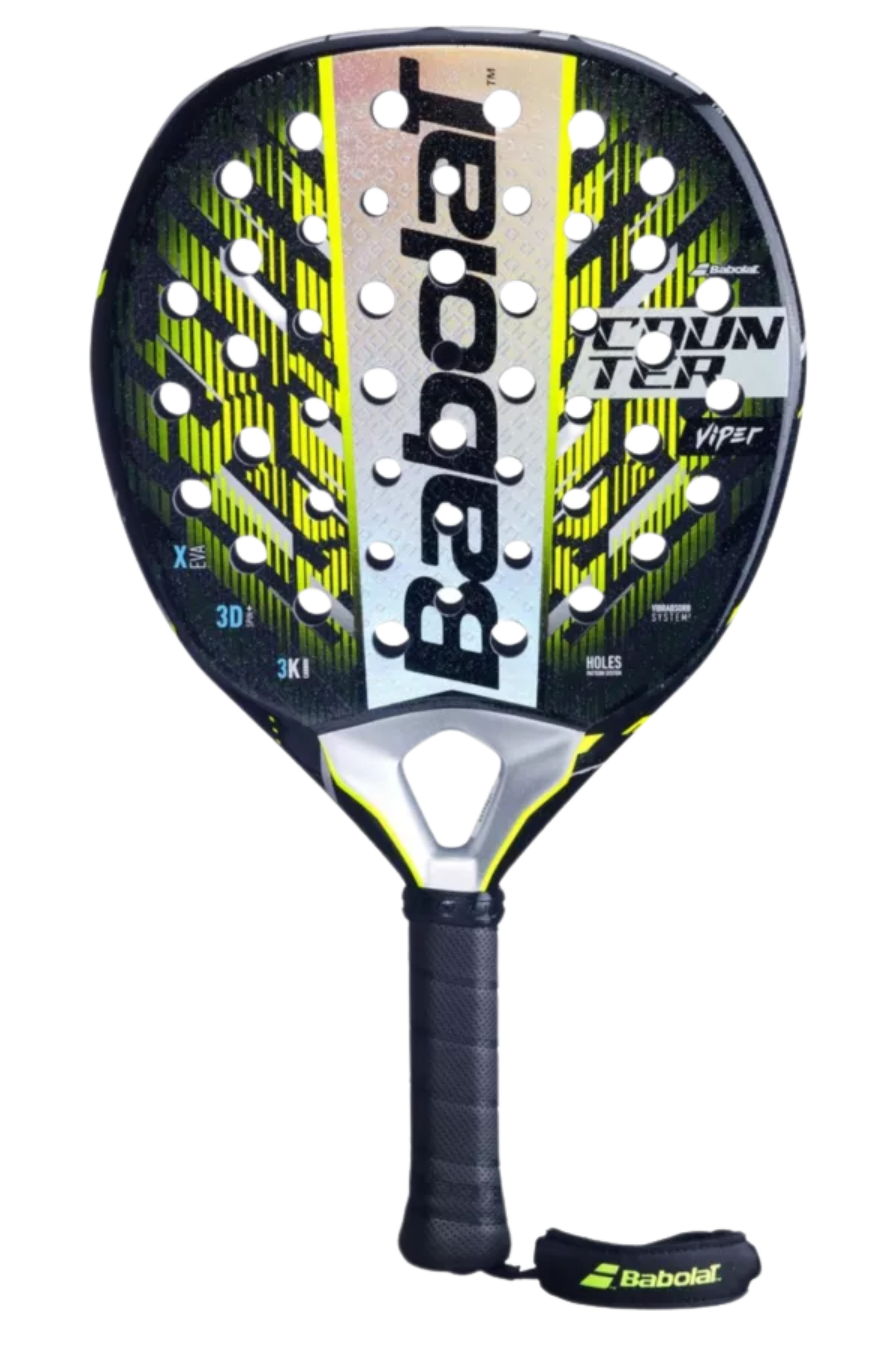 Babolat Counter Viper 2 5 2025   Padel Bat