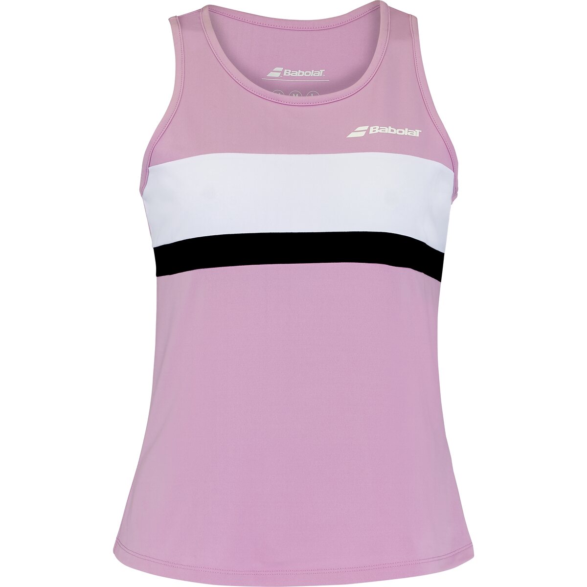 Babolat Padel Tank Woman  Lilac Chiffon    S