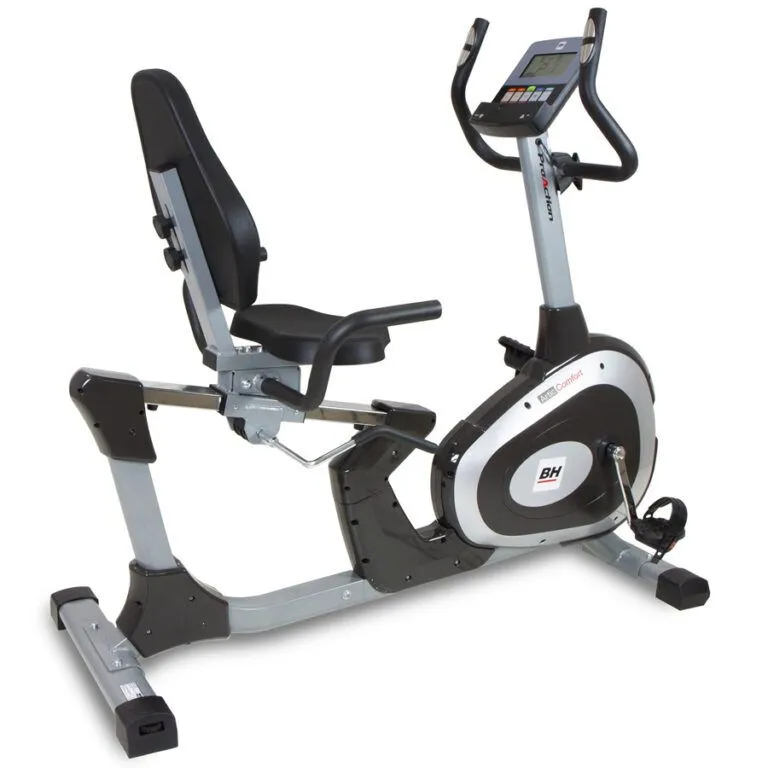 Bh Fitness Arctic Comfort Siddecykel