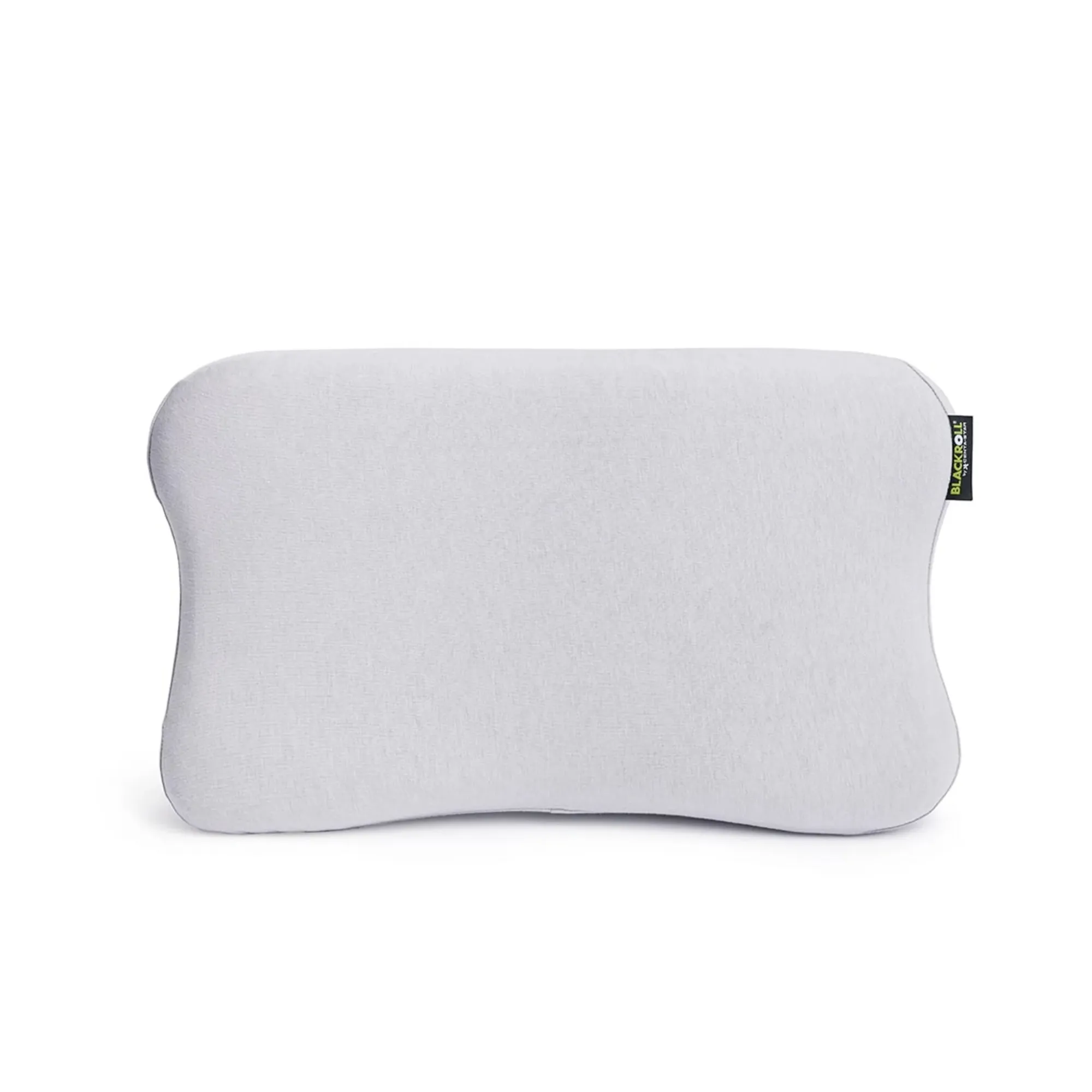 Blackroll Jersey Pillow Case Lysegrå   50 X 30 X 11 Cm