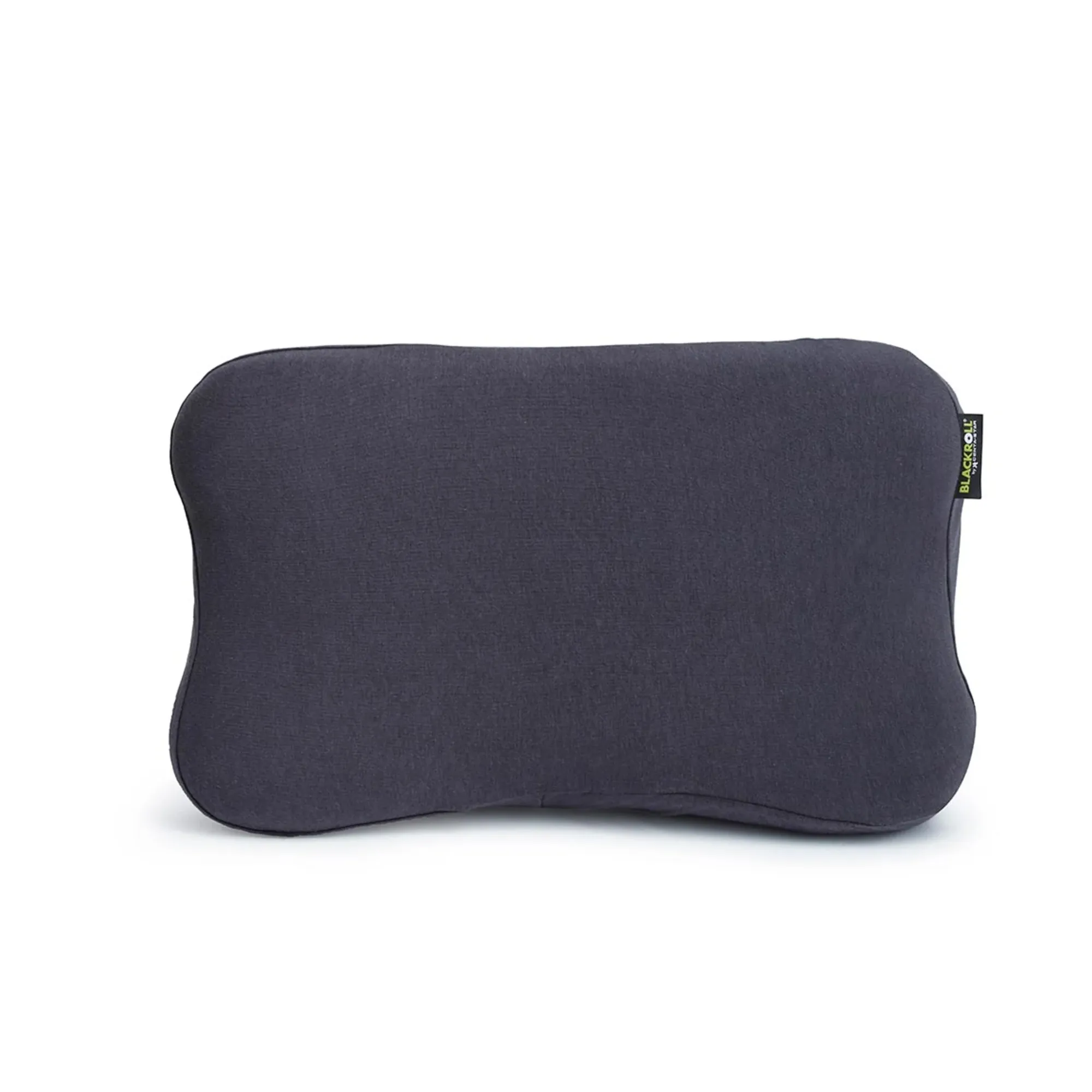Blackroll Jersey Pillow Case Mørkegrå   50 X 30 X 11 Cm