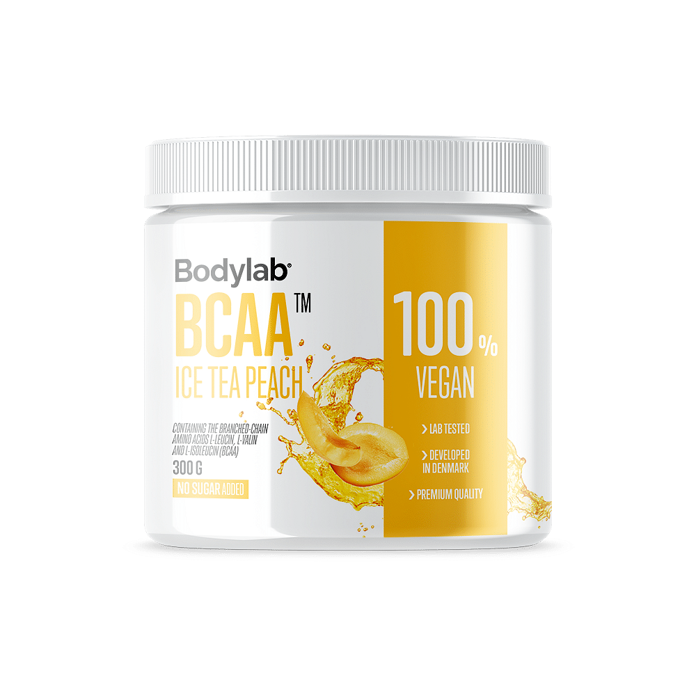 Bodylab Bcaa Trade   300 G    Ice Tea Peach