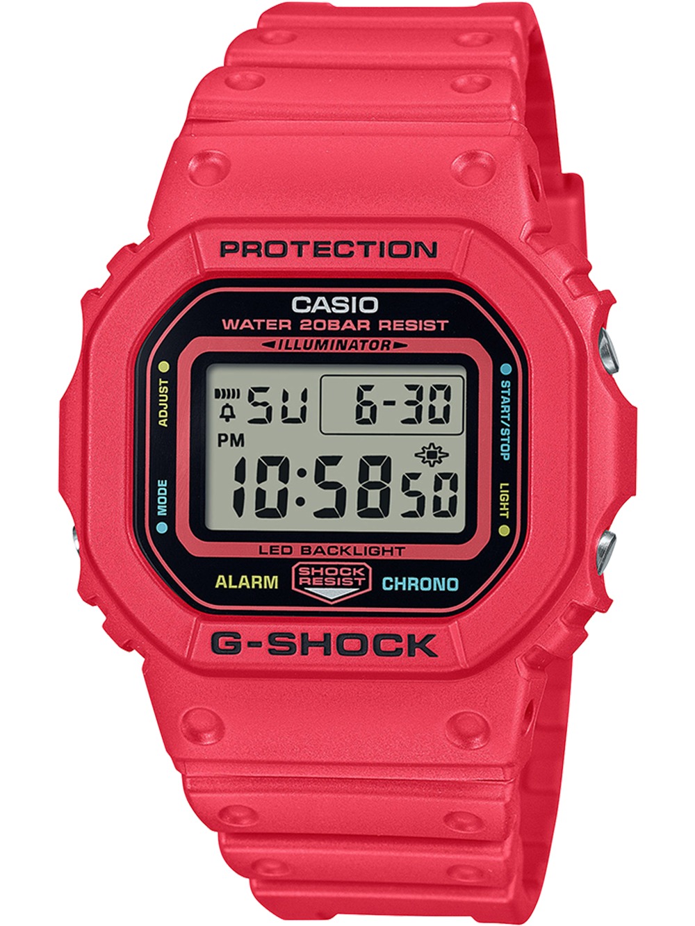 Casio Dw 5600ep 4er Herreur G Shock Origin