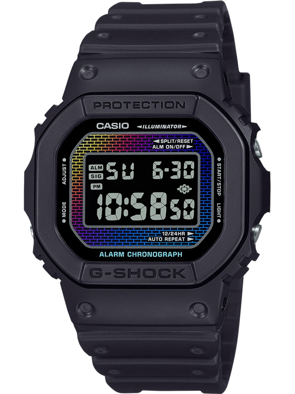 Casio Dw 5600rw 1er Herreur G Shock Origin