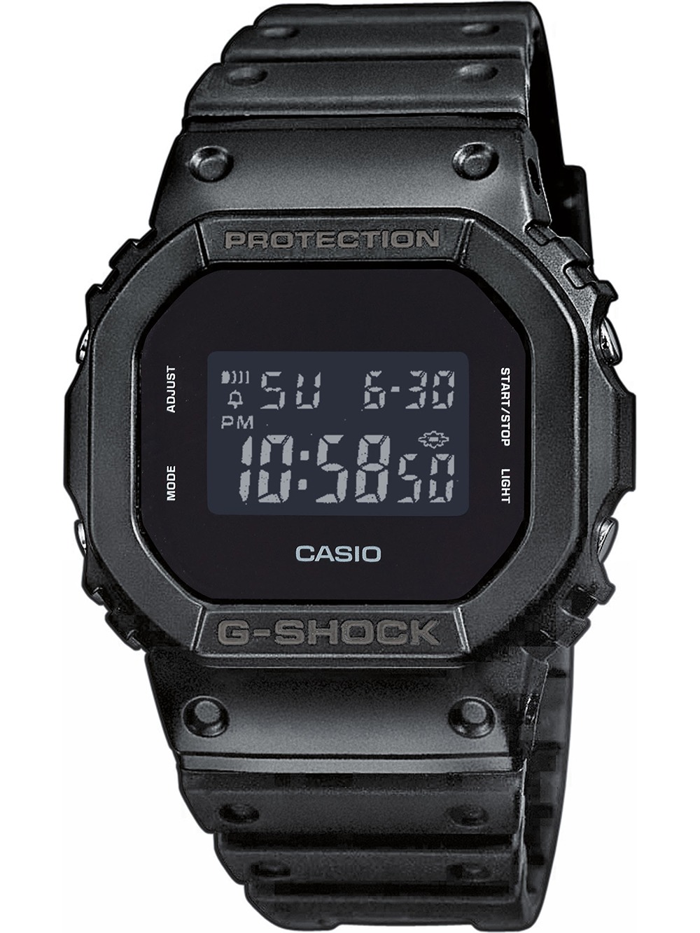 Casio Dw 5600ubb 1er Herreur G Shock Origin