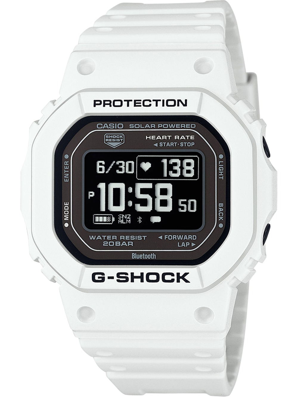 Casio Dw H5600 7er Herreur G Shock G Squad