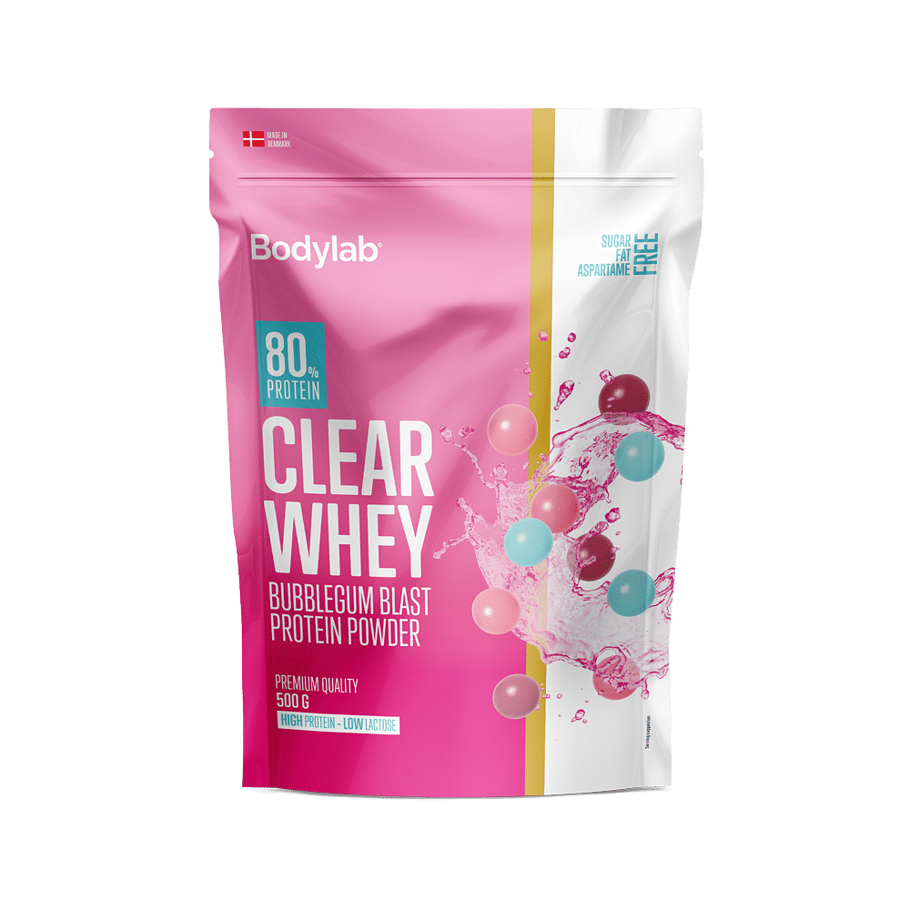 Clear Whey  500 G    Bubblegum Blast