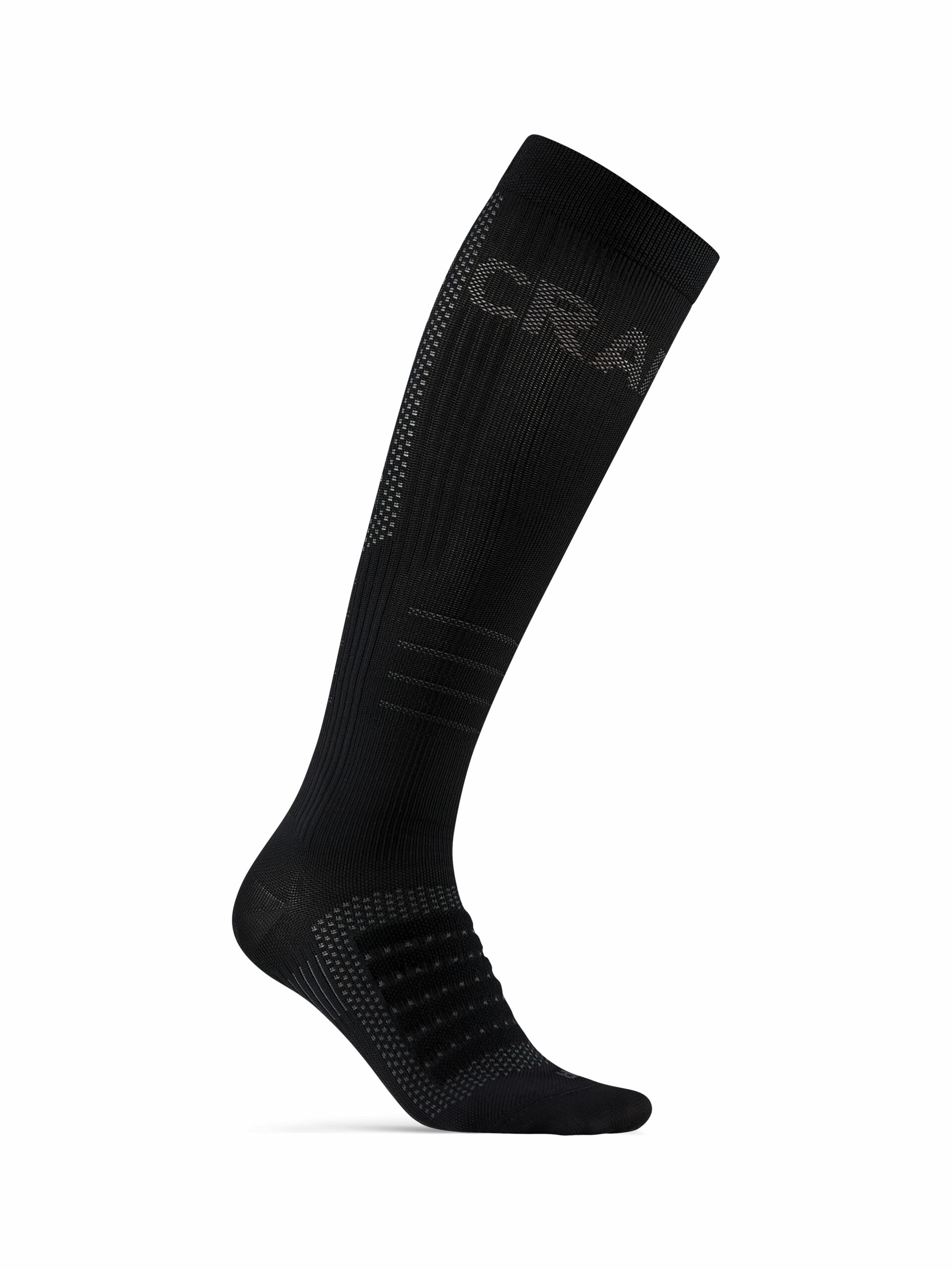 Craft   Adv Dry Compression Sock   Black 46 48