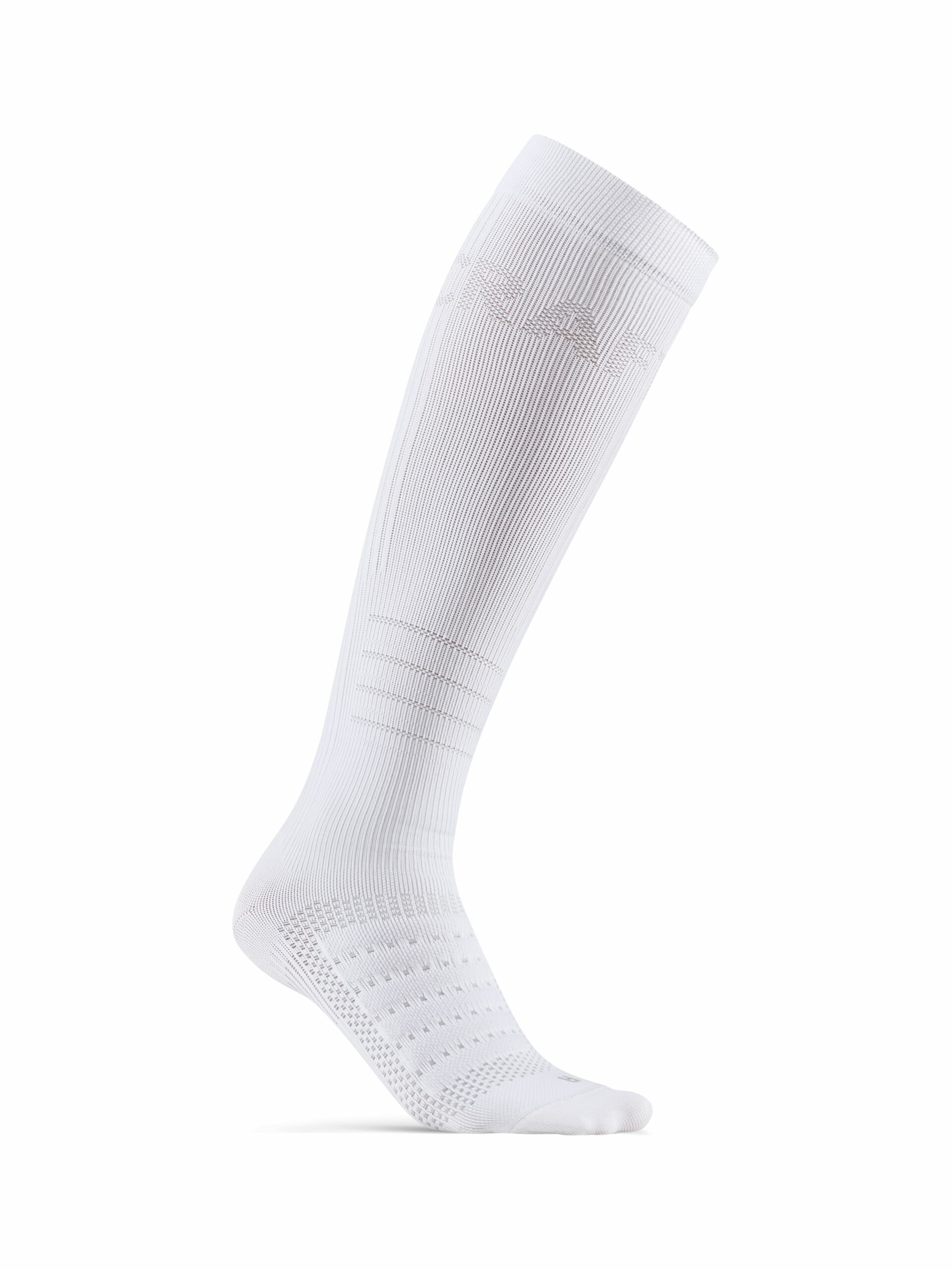 Craft   Adv Dry Compression Sock   White 43 45