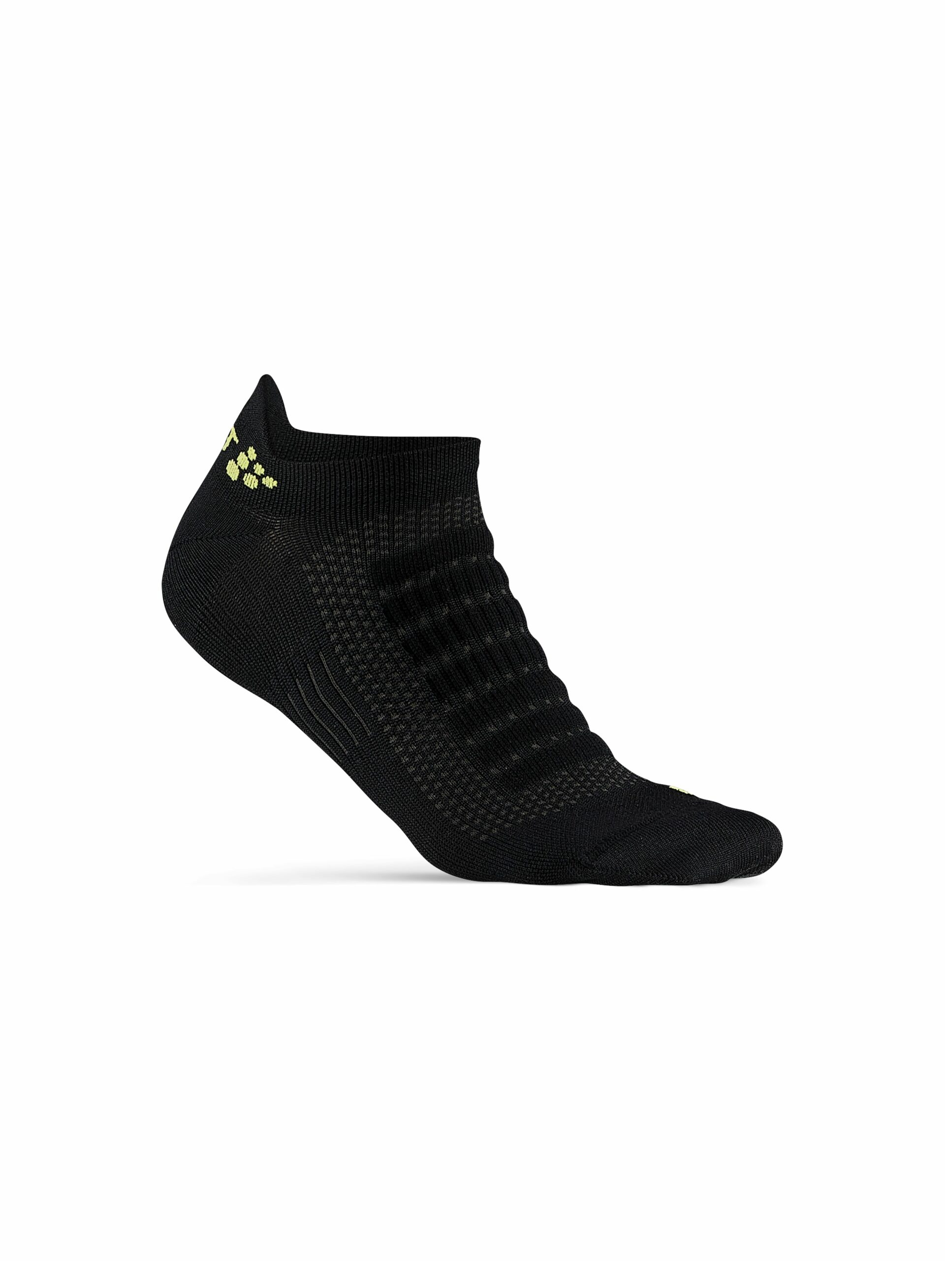 Craft   Adv Dry Shaftless Sock   Black 43 45