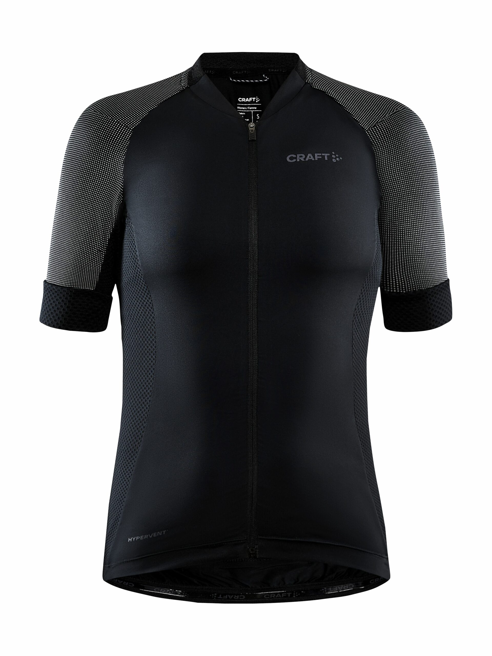 Craft   Adv Endur Lumen Jersey Kvinder   Black Xl