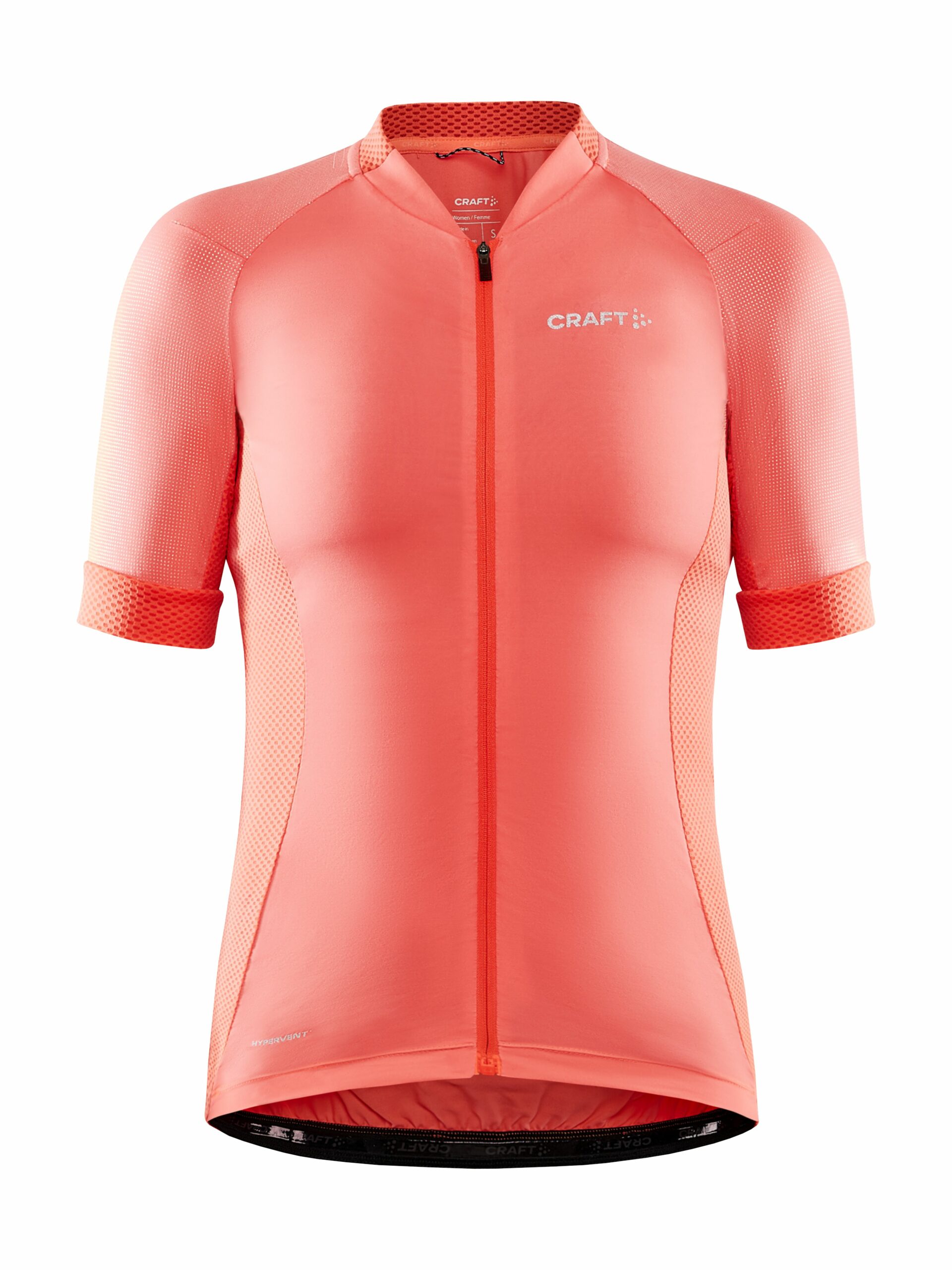 Craft   Adv Endur Lumen Jersey Kvinder   Shock M