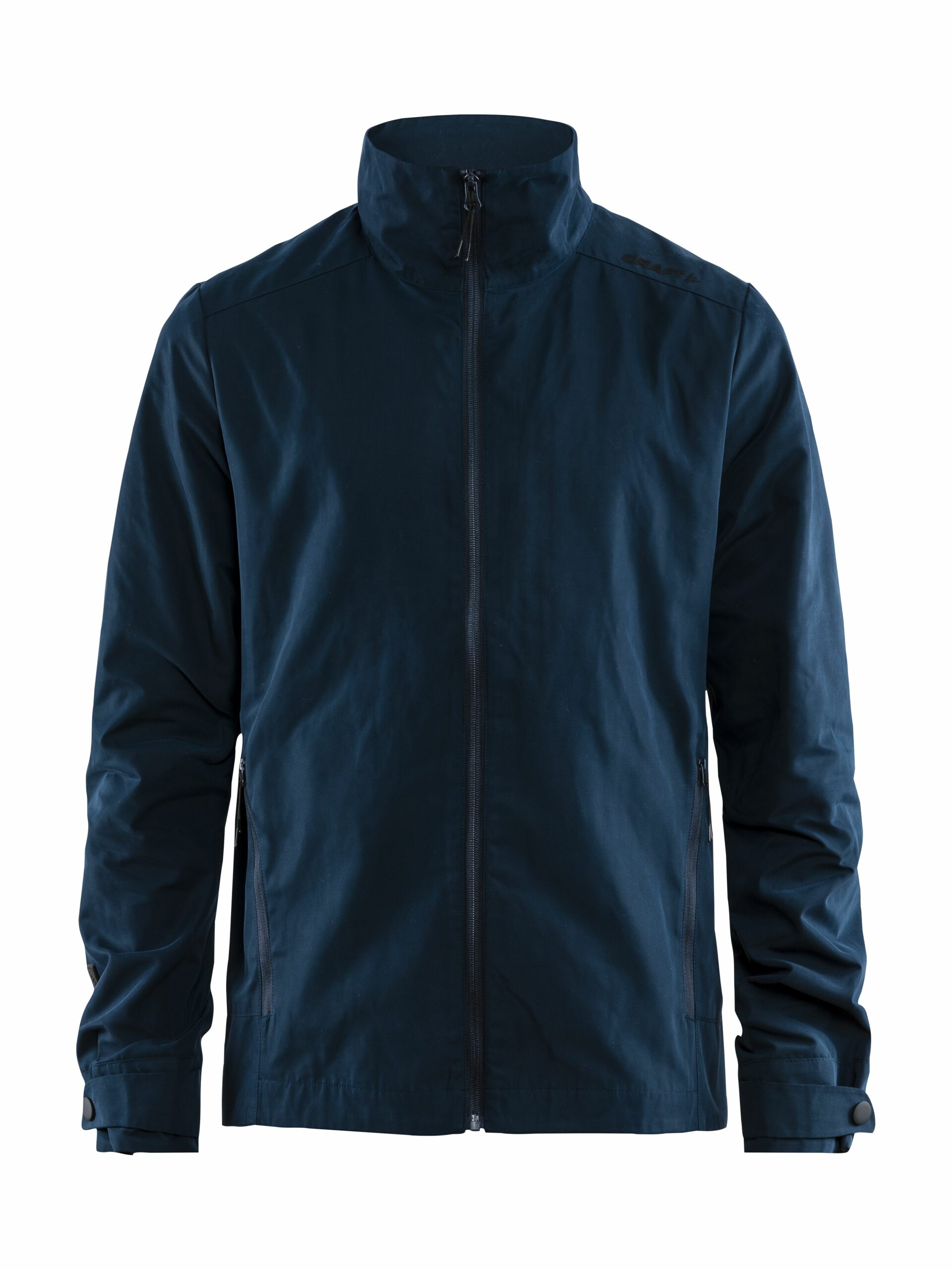 Craft   Casual Spring Jkt Maend   Dark Navy L