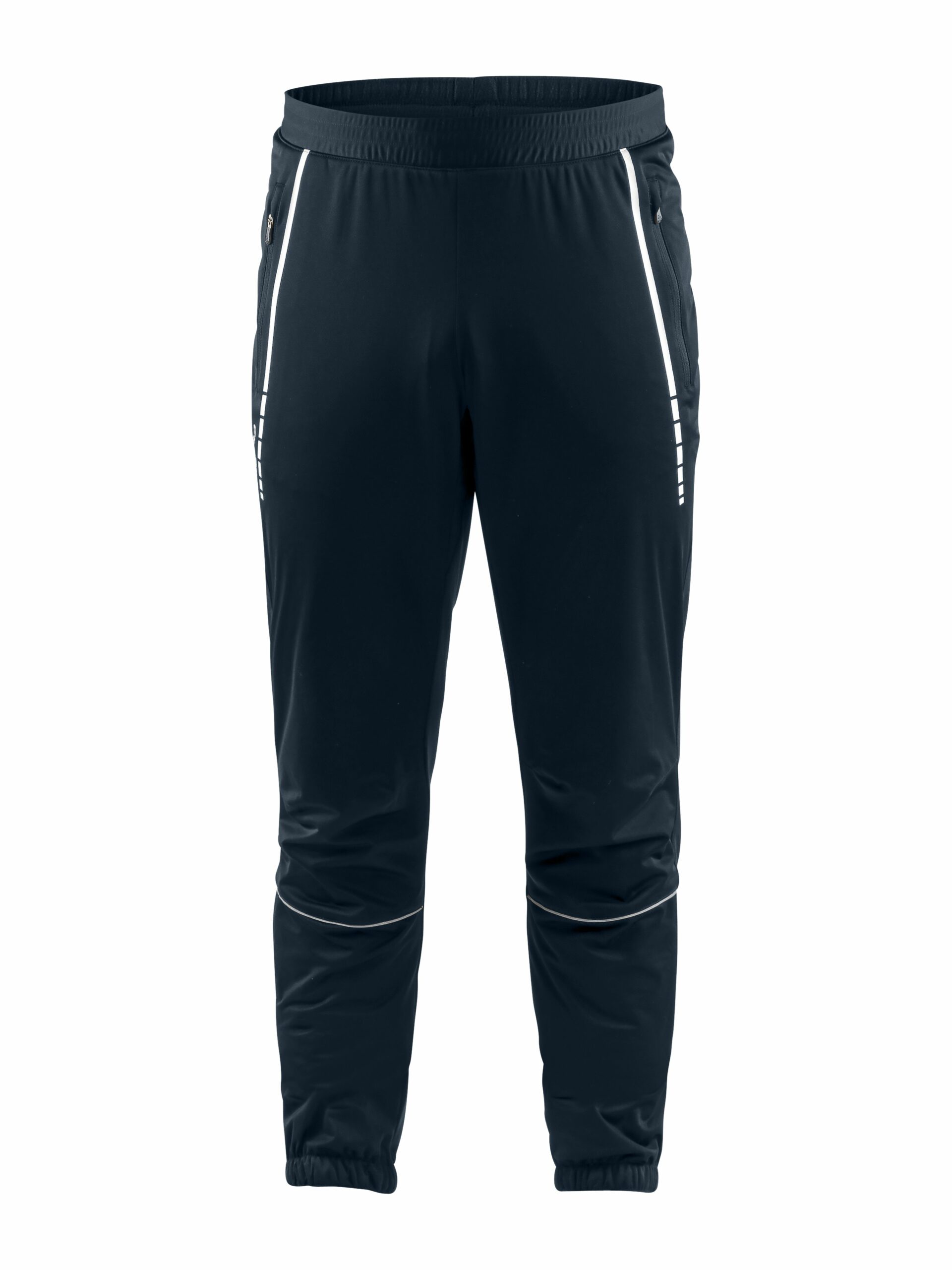 Craft   Club 3 4 Zip Pants Maend   Dark Navy Xl
