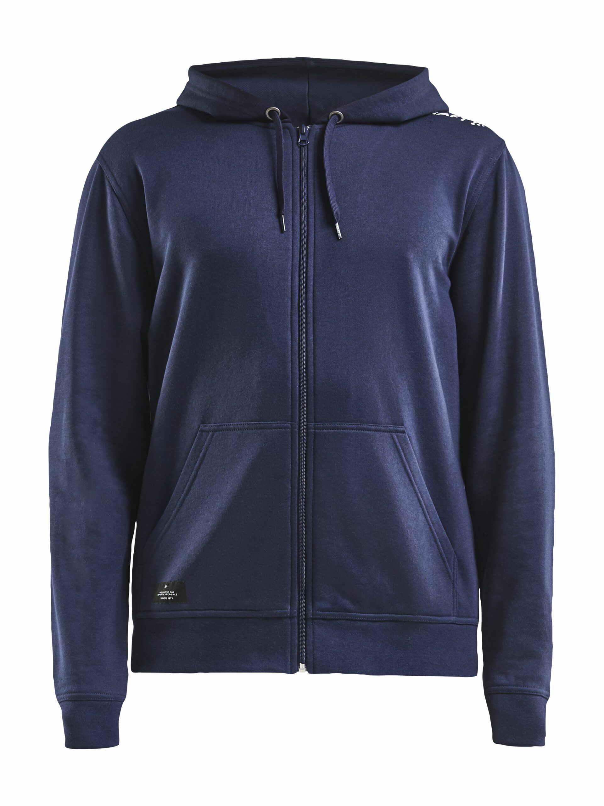 Craft   Community Fz Hoodie Maend   Navy S