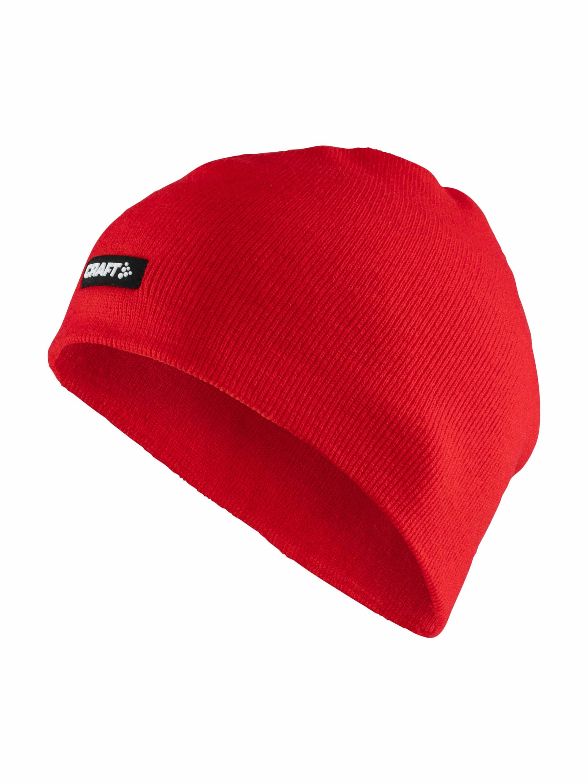 Craft   Community Hat   Bright Red Onesize
