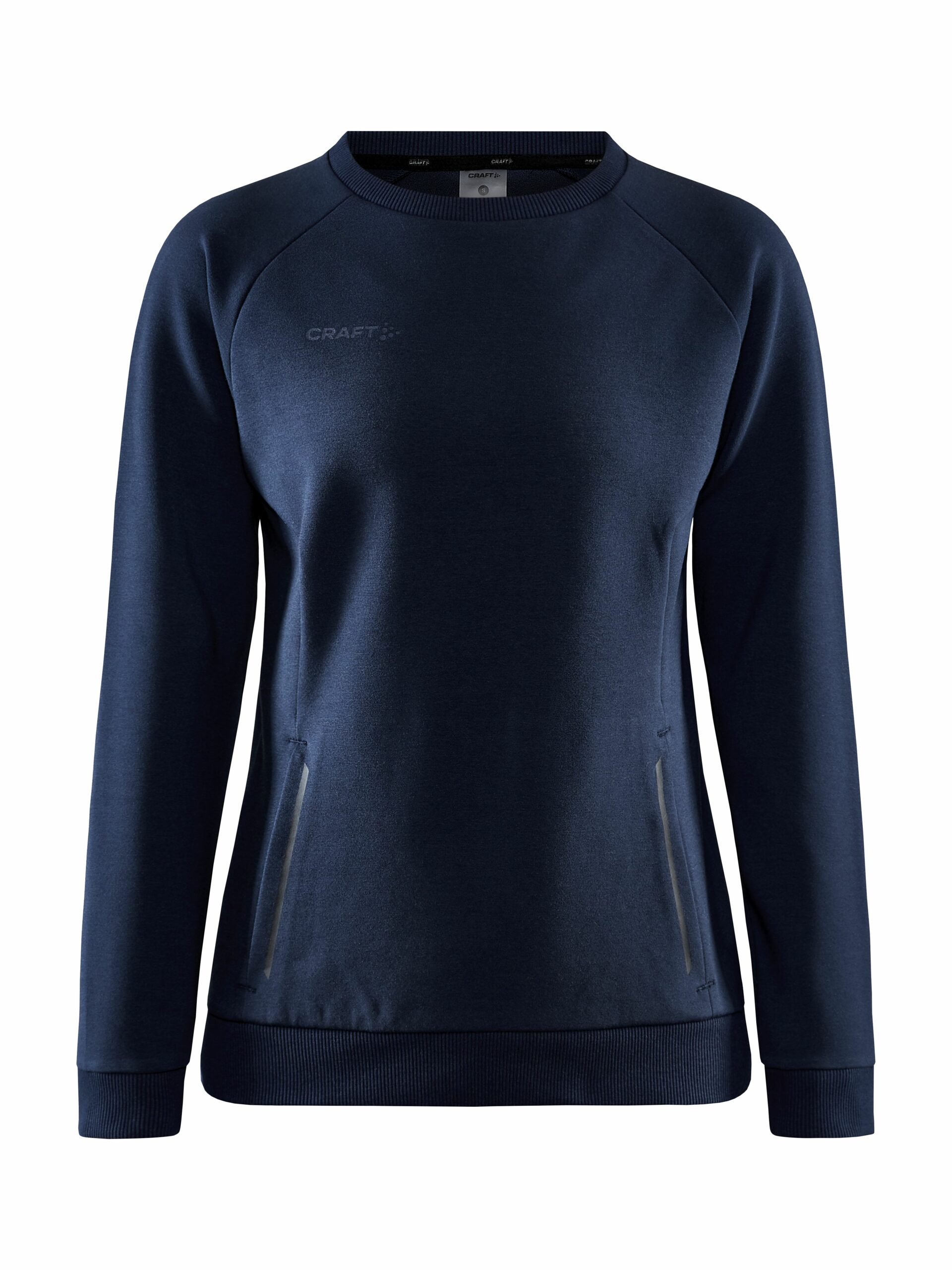 Craft   Core Soul Crew Sweatshirt Kvinder   Dark Navy Xxl