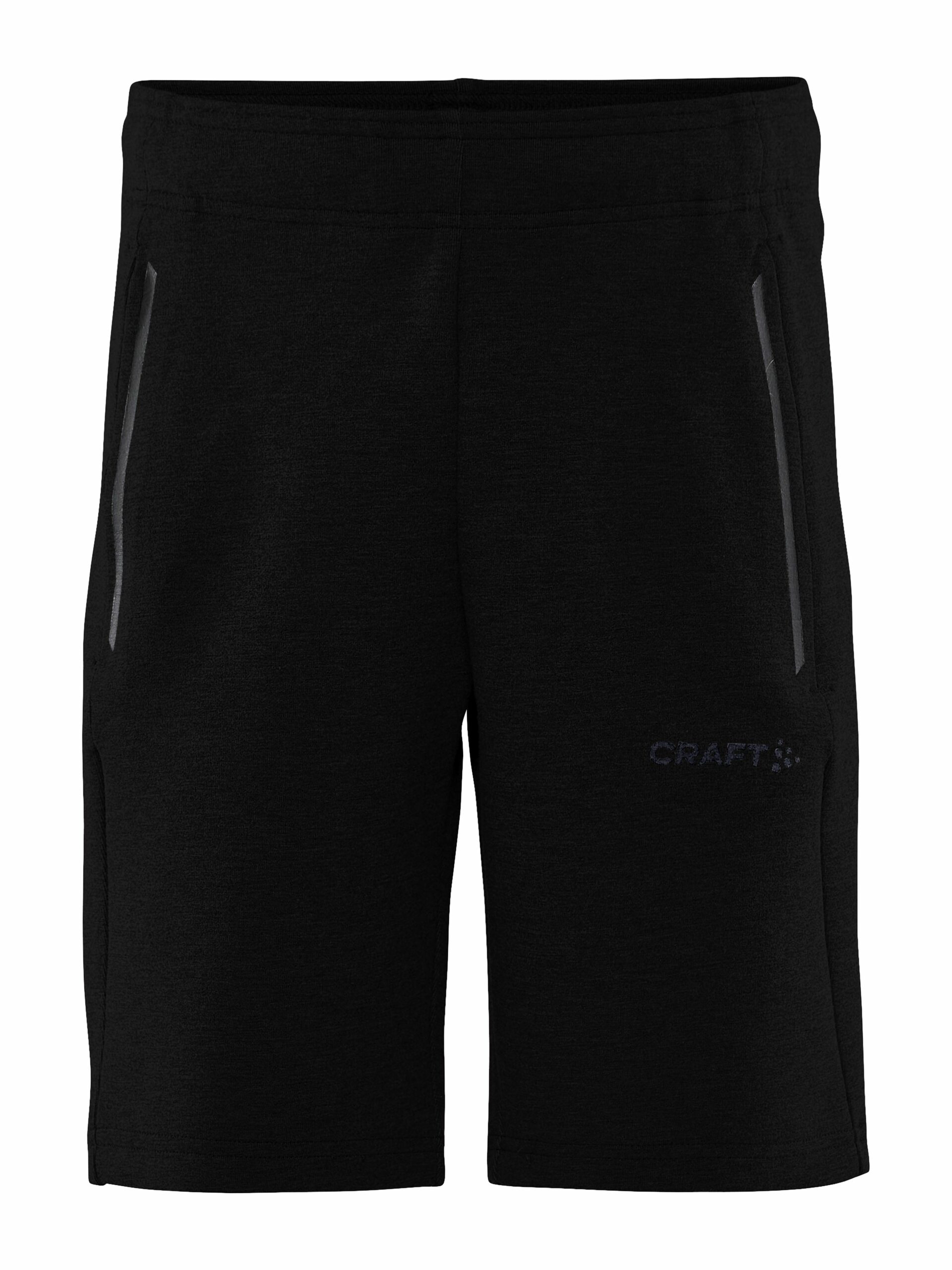 Craft   Core Soul Sweatshorts Jr   Black 158 164