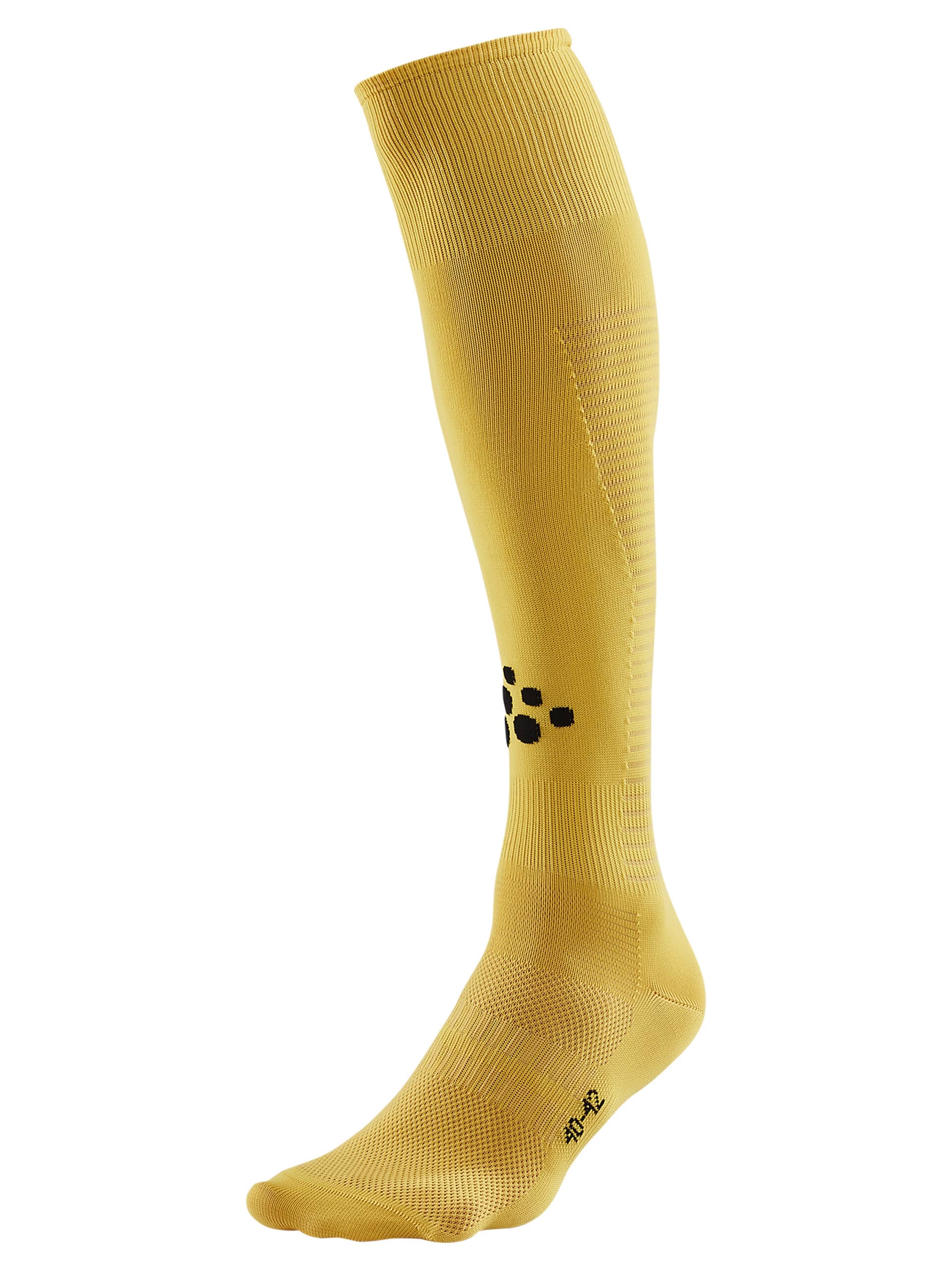 Craft   Pro Control Socks   Sweden Yellow 40 42