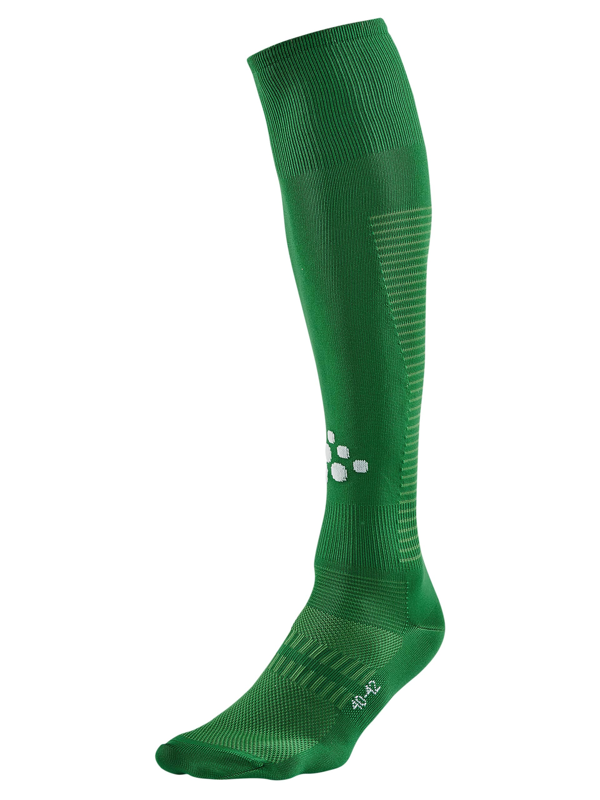 Craft   Pro Control Socks   Team Green 43 45