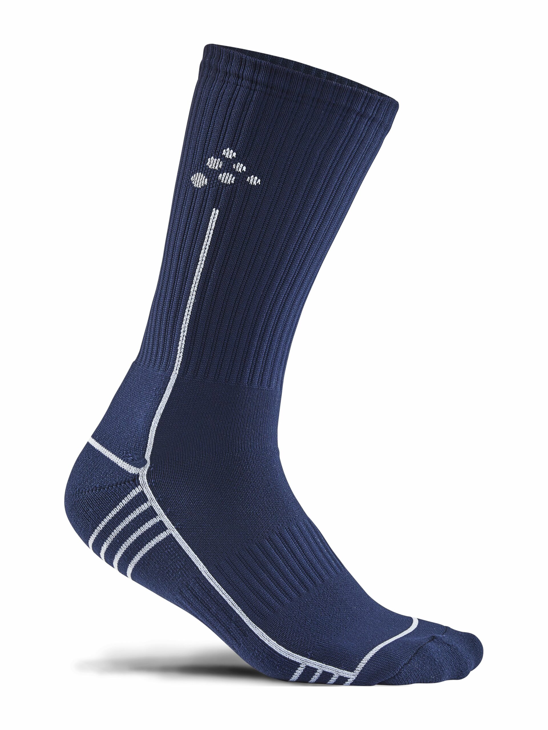 Craft   Progress Mid Sock   Navy 37 39