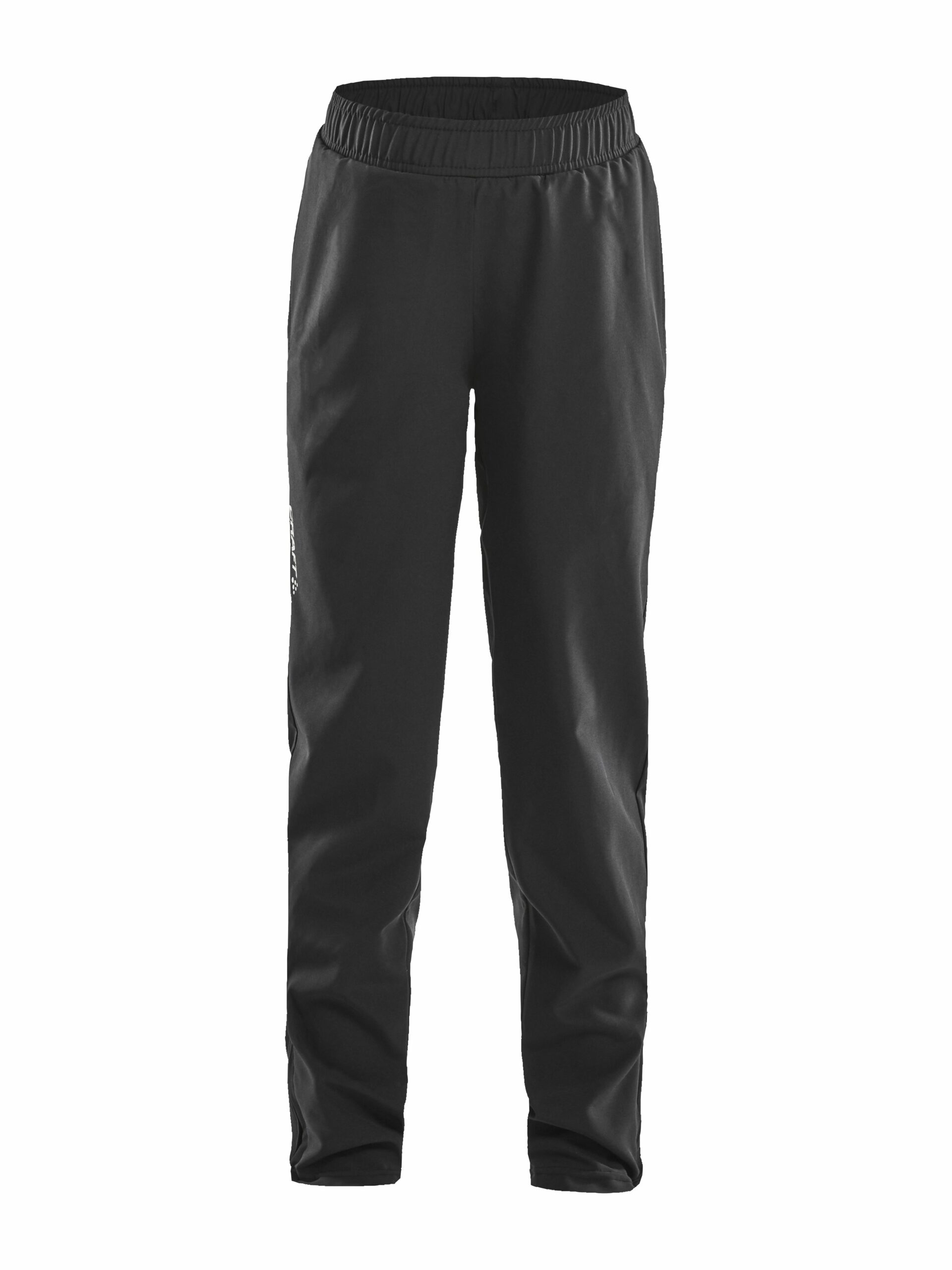 Craft   Rush Wind Pants Jr   Black 158 164