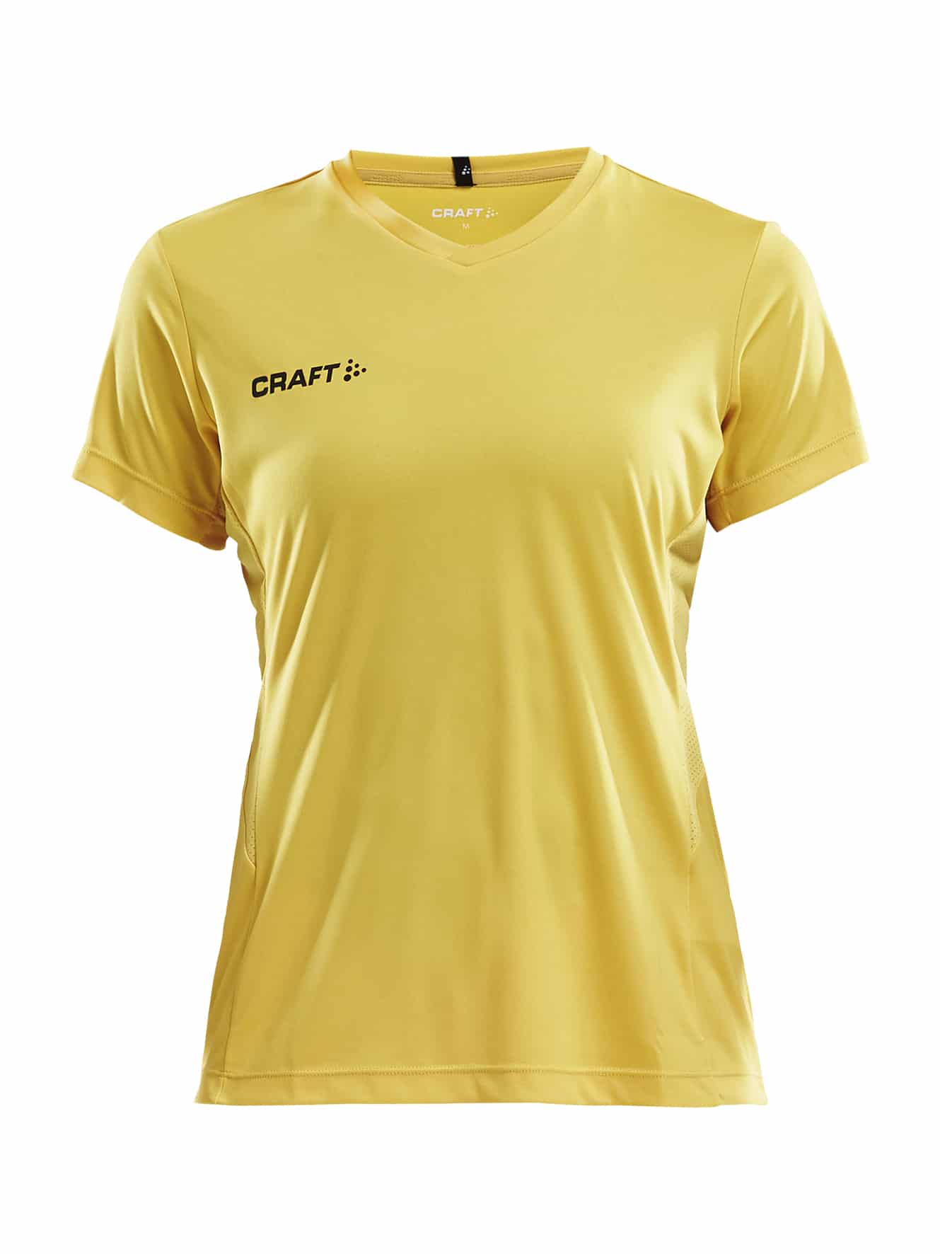 Craft   Squad Jersey Solid Kvinder   Sweden Yellow S
