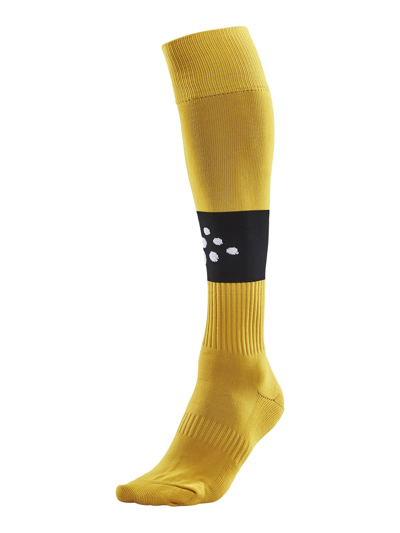 Craft   Squad Sock Contrast   Sweden Yellow 28 30