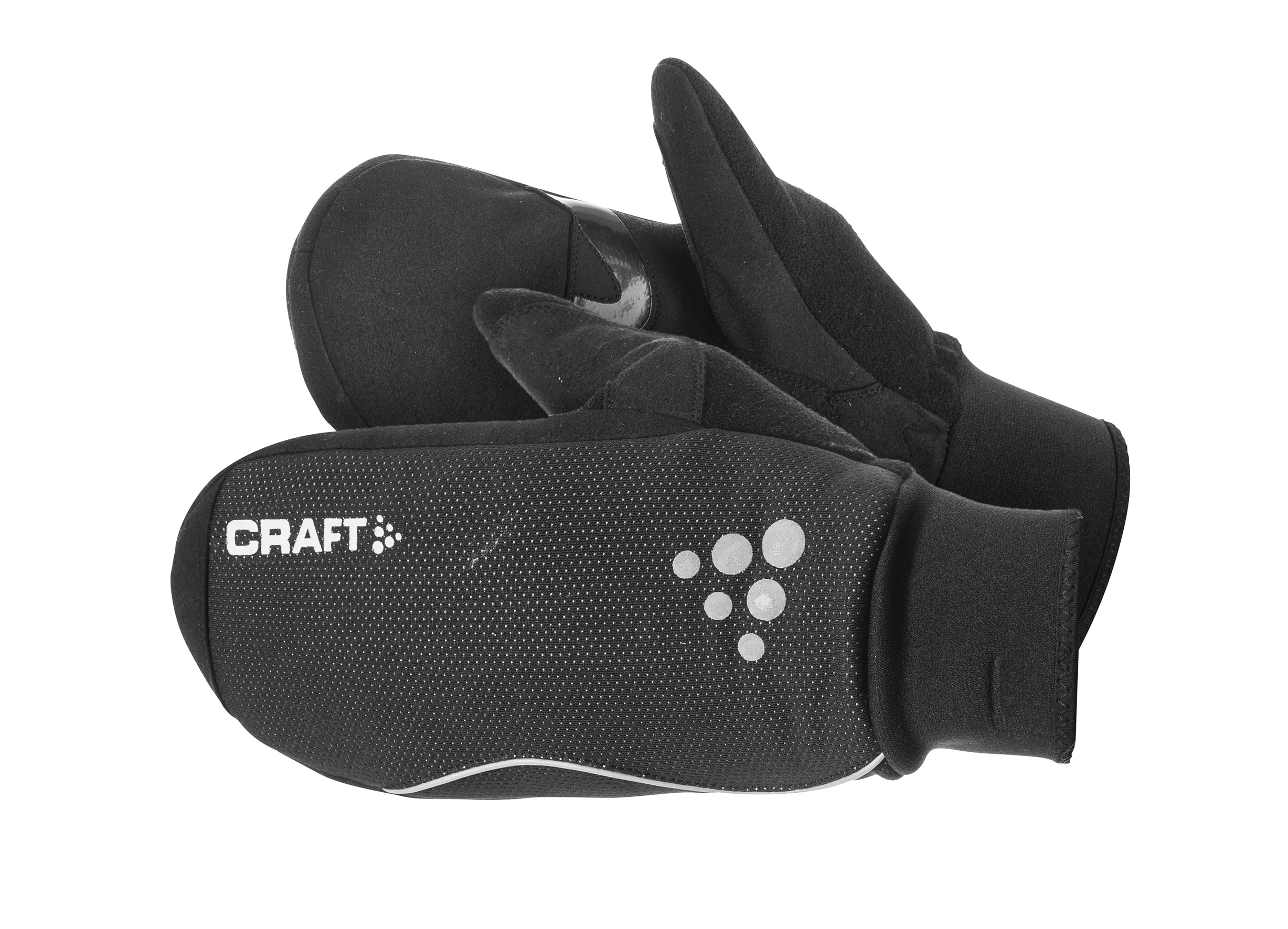 Craft   Touring Mitten   Black 10 L