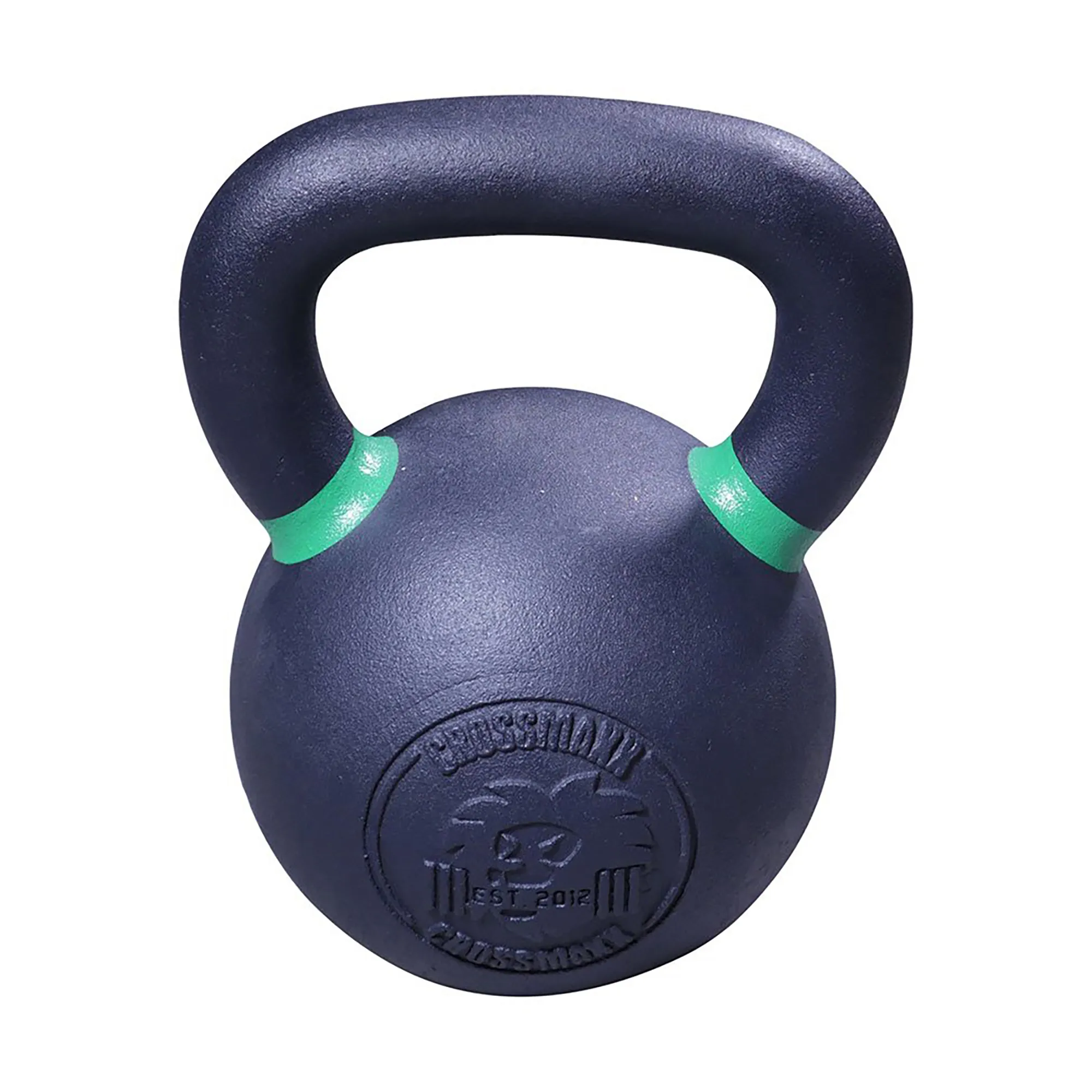 Crossmaxx Støbejern Kettlebell 40 Kg