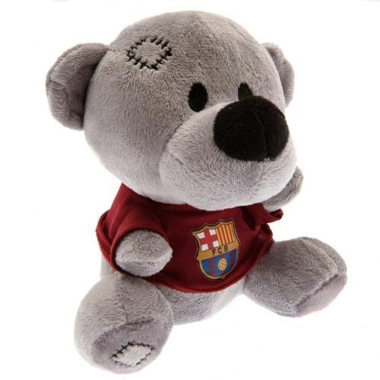 Fc Barcelona Timmy Bear   Logo One Size